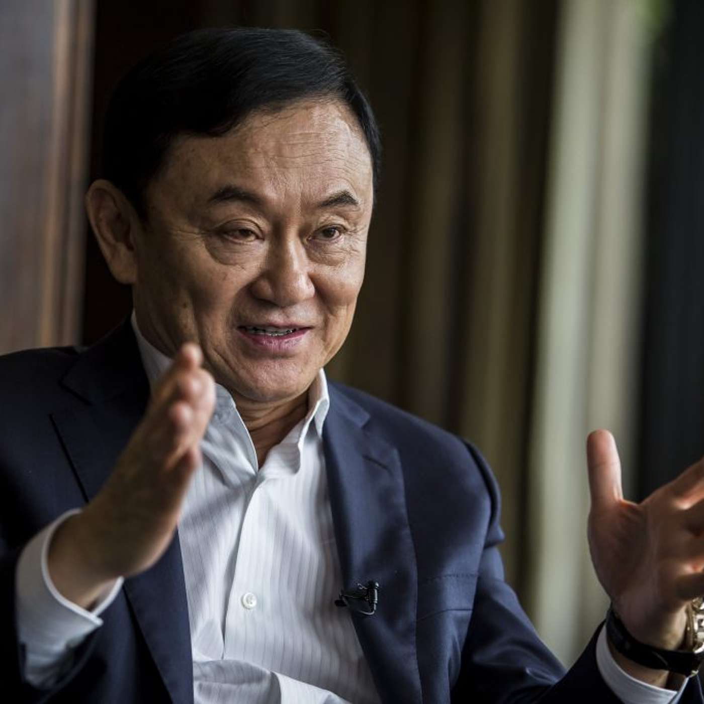 Episode 6 - Thaksin Shinawatra