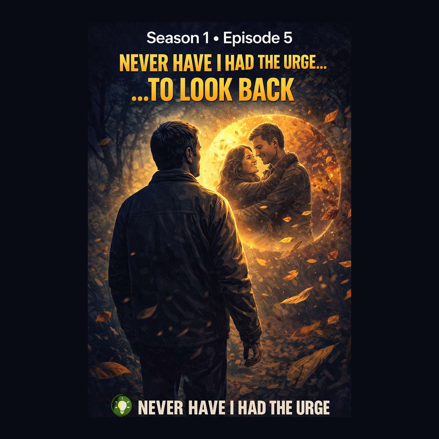 Never Have I Had the Urge...to Look Back episode artwork