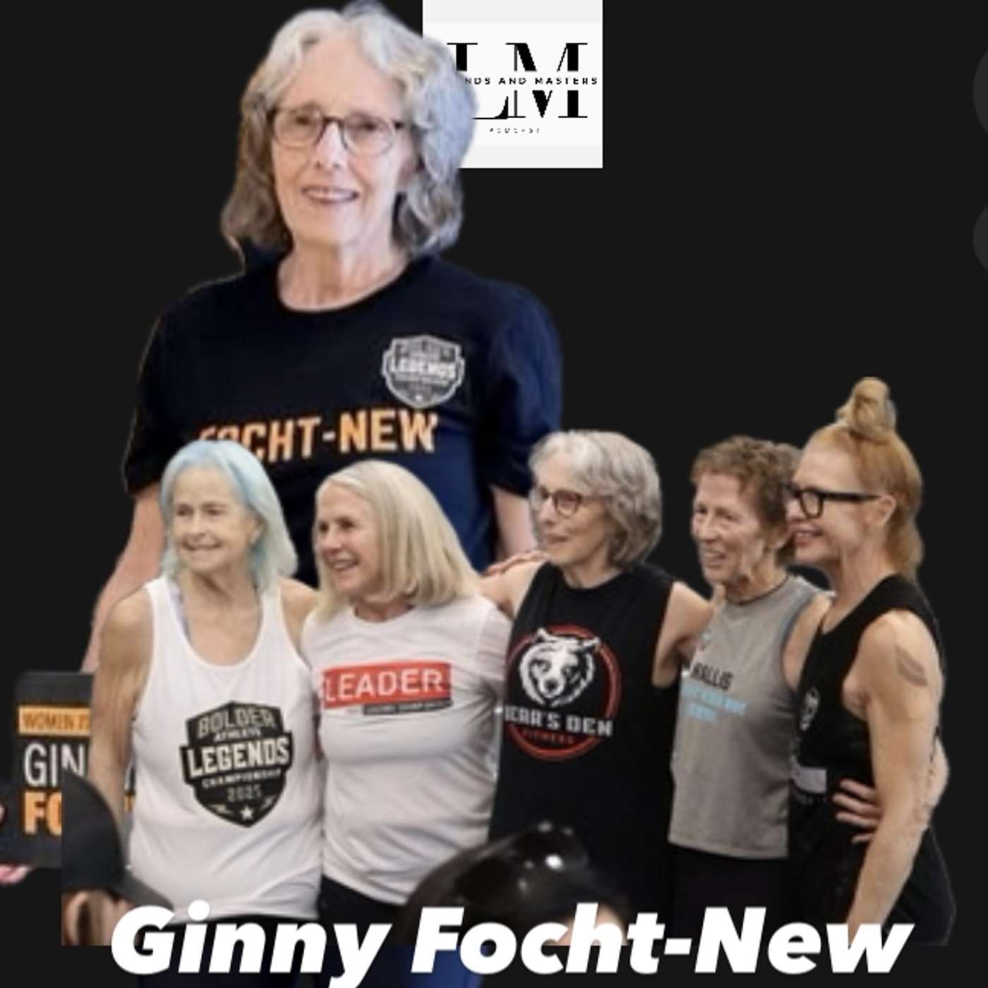 Ginny Focht-New Episode 35 Ginny Focht-New Episode 35