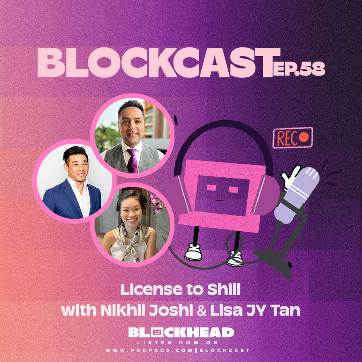 Licensed to Shill: Current state of Ethereum, Hidden Road Acquisition, Next Gen of Fintech | Blockcast 58