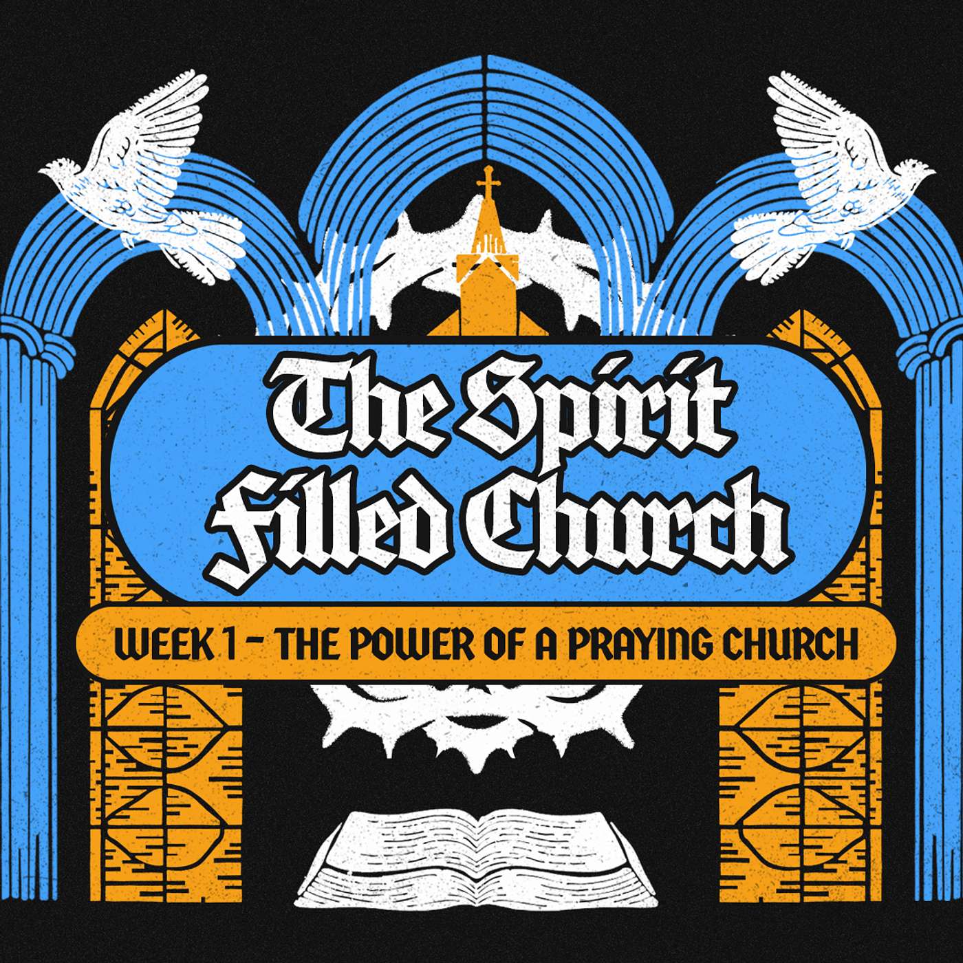 The Spirit-Filled Church | Part 1: The Power of a Praying Church | Pastor Joel Varty