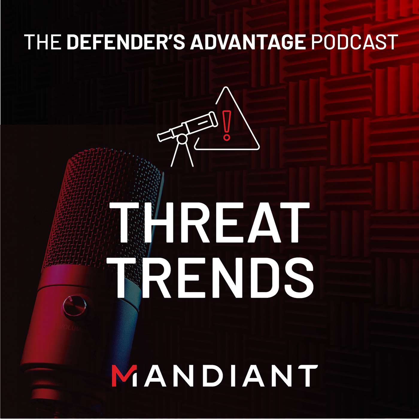 The Defender\'s Advantage Podcast
