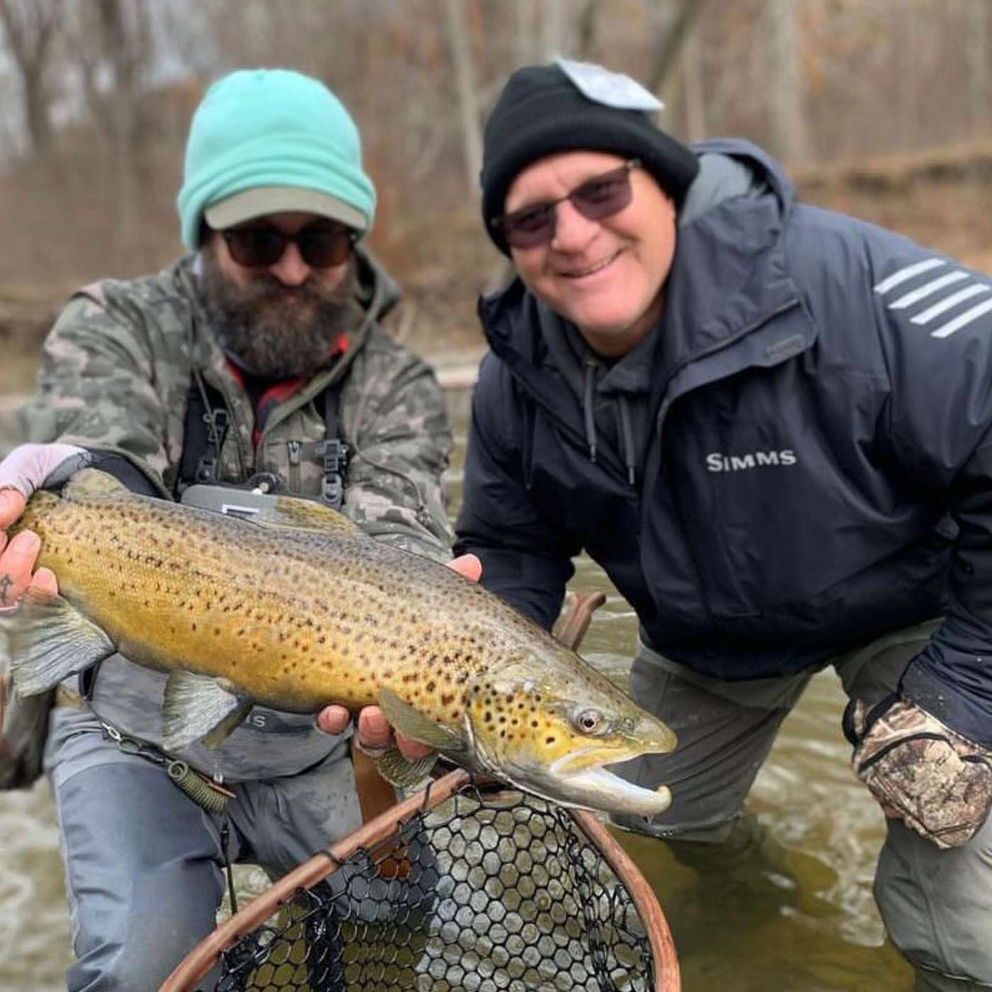 Dead Drifters Society: A fly fishing podcast