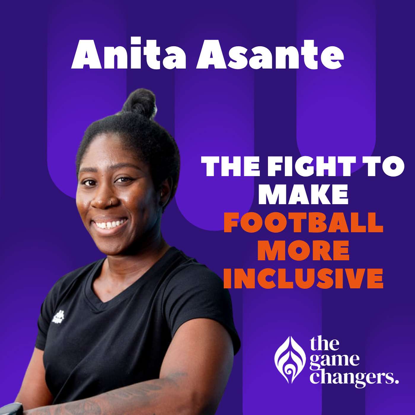 Anita Asante: The fight to make football more inclusive