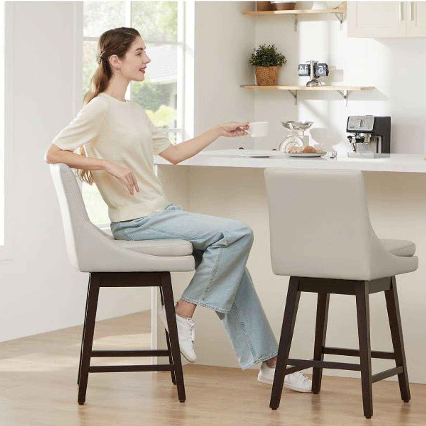 Entertaining Essentials: The Best Bar Stool Sets-of-2 for Your Home Bar