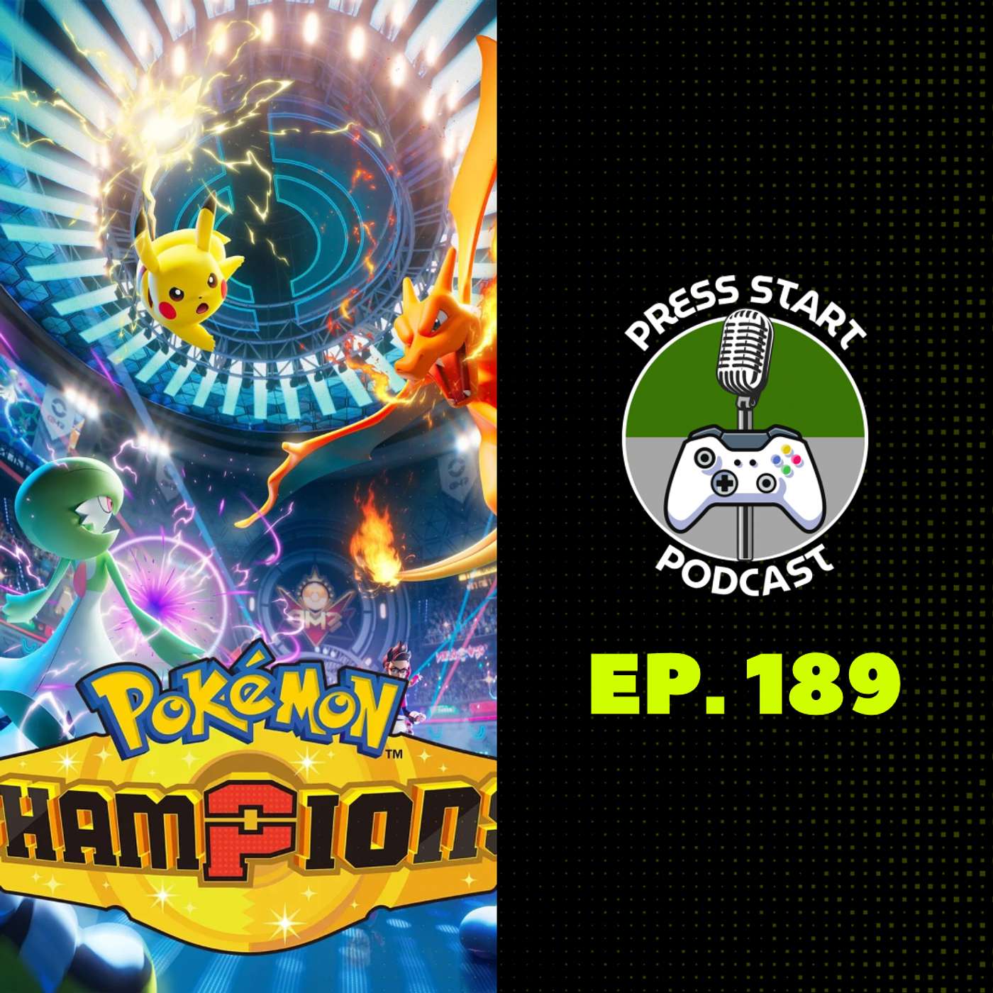 Ep. 189 (Epic Games Madness, Disney Extraction Shooter, No Man's Sky Update & MUCH MORE!!!) episode artwork