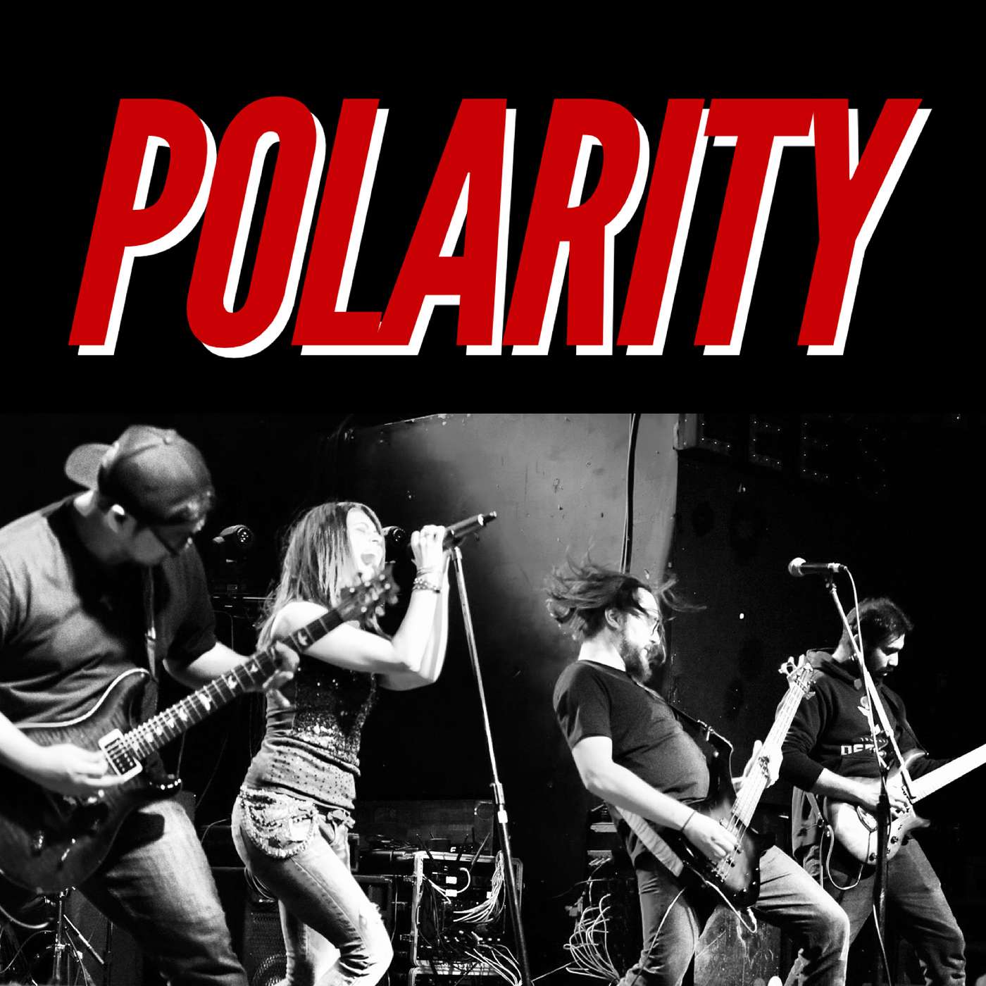 Polarity band Interview discussing their career so far and their last EP.