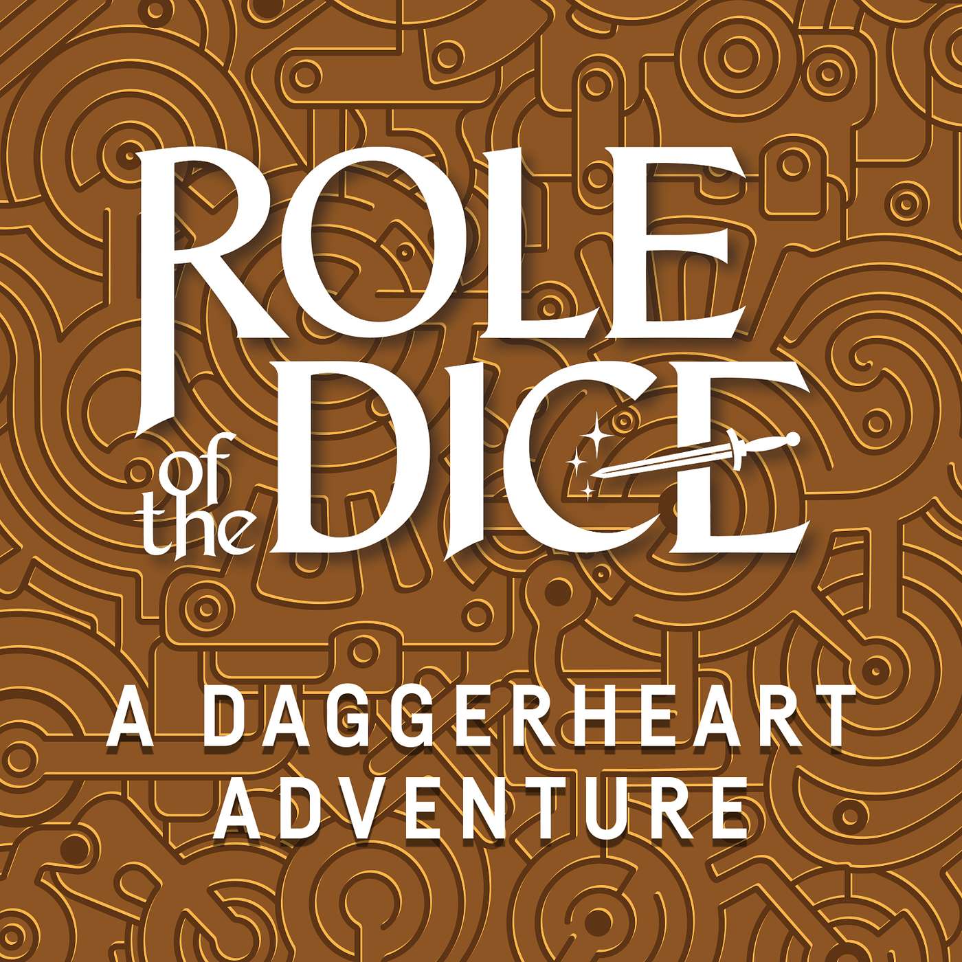 Role of the Dice podcast artwork