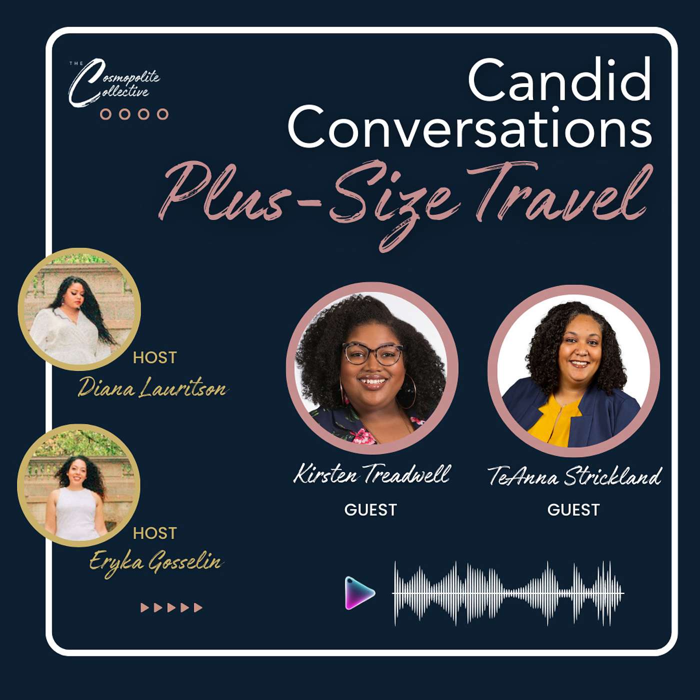 Candid Conversations: Plus-Size Travel