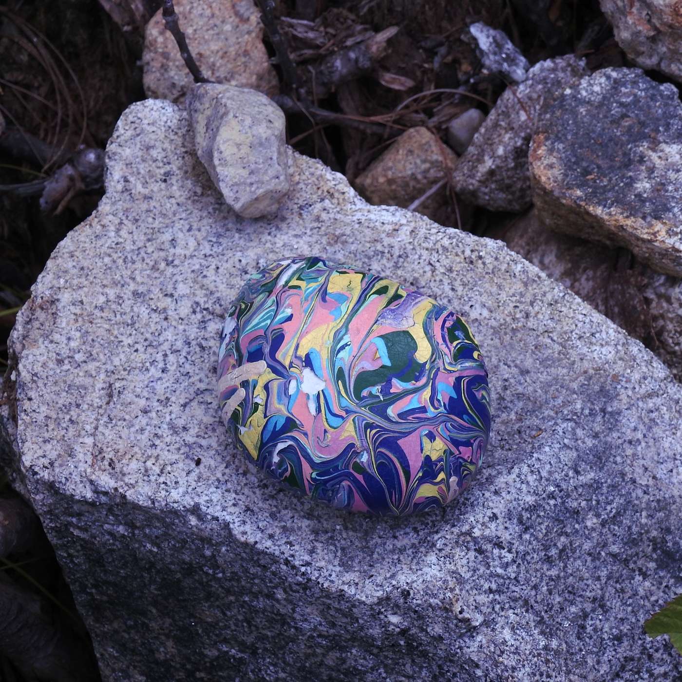 A GIFT FOR THE FAIRIES