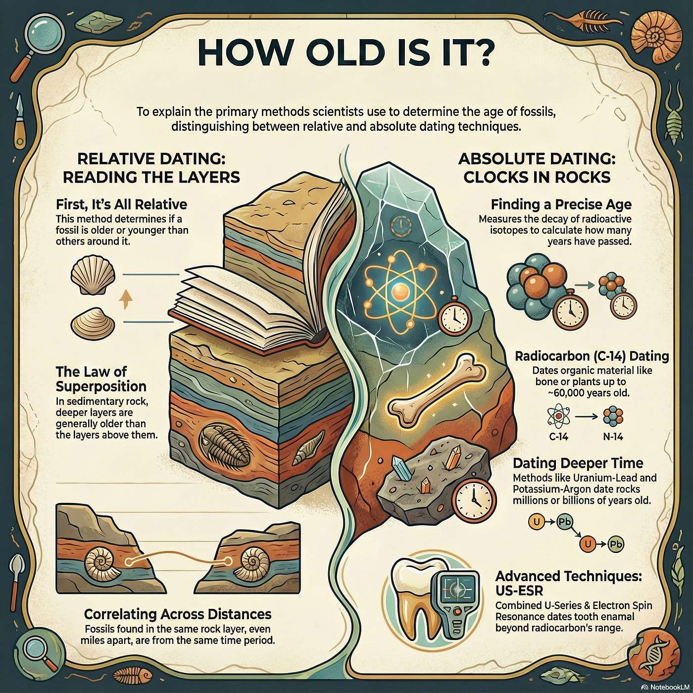 Timekeepers in Stone: How Geochronology Dates the Deep Past episode artwork