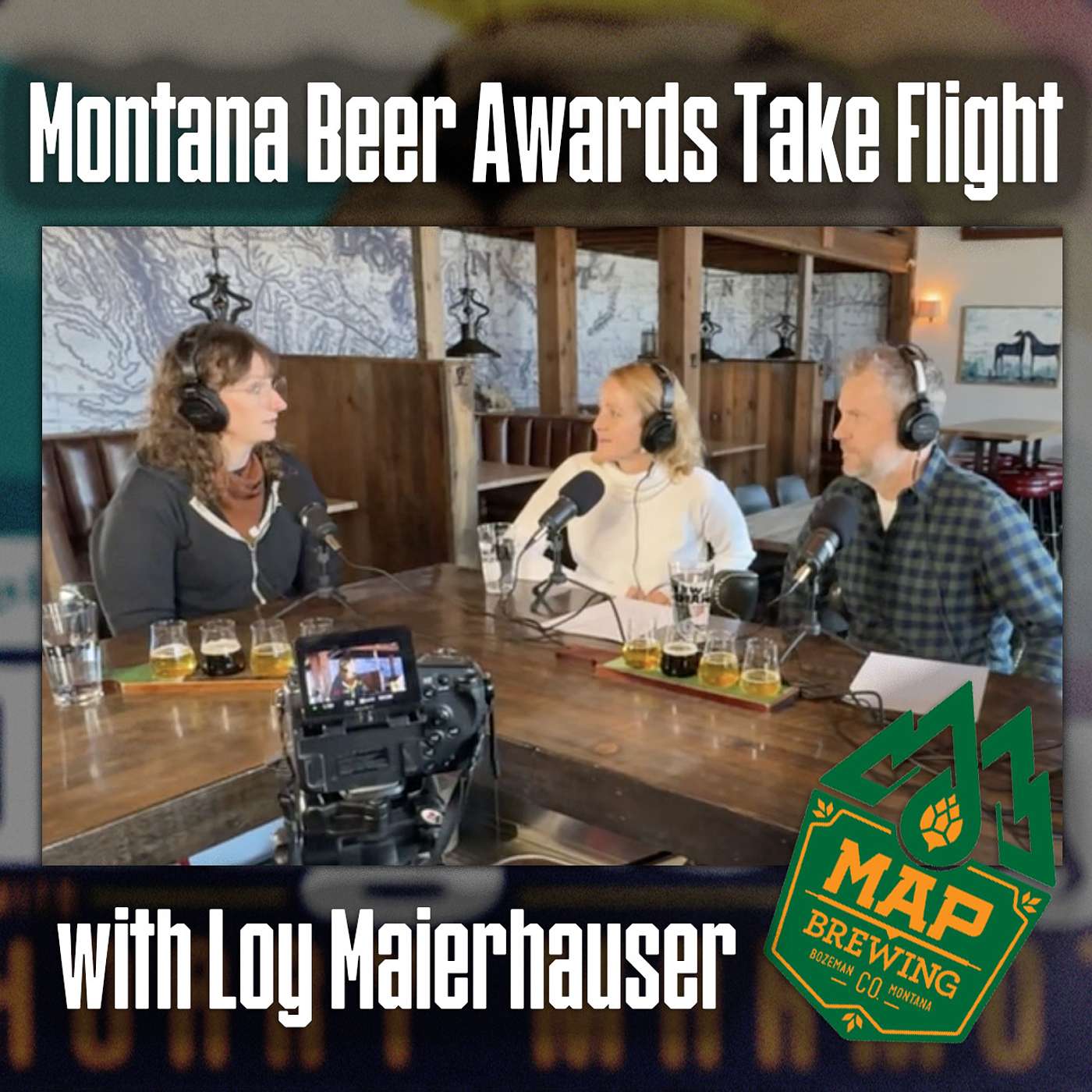 Explore Big Sky with Hoary Marmot