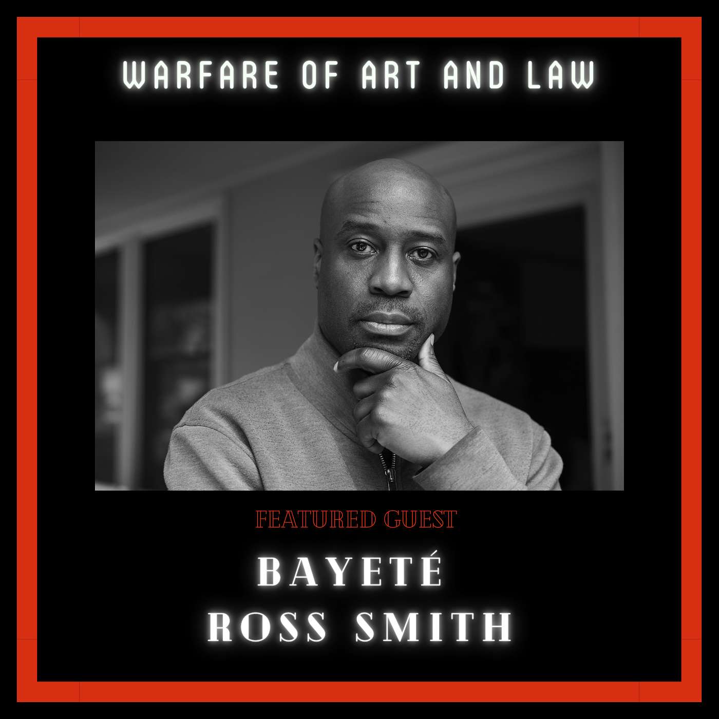 Multidisciplinary Artist Bayeté Ross Smith on Art, Technology and Restorative Justice Multidisciplinary Artist Bayeté Ross Smith on Art, Technology and Restorative Justice