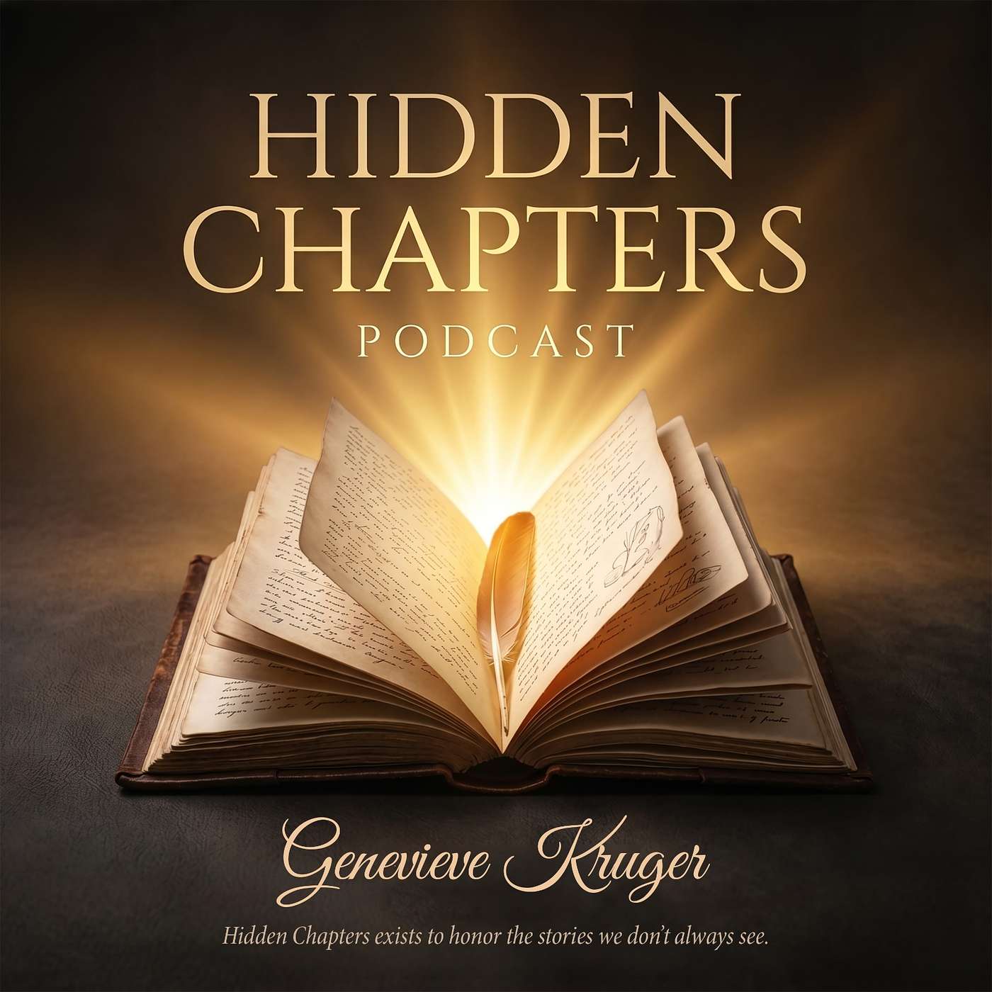 A New Chapter Begins | Hidden Chapters Season 4 Preview, New Cover Art & What's Ahead episode artwork