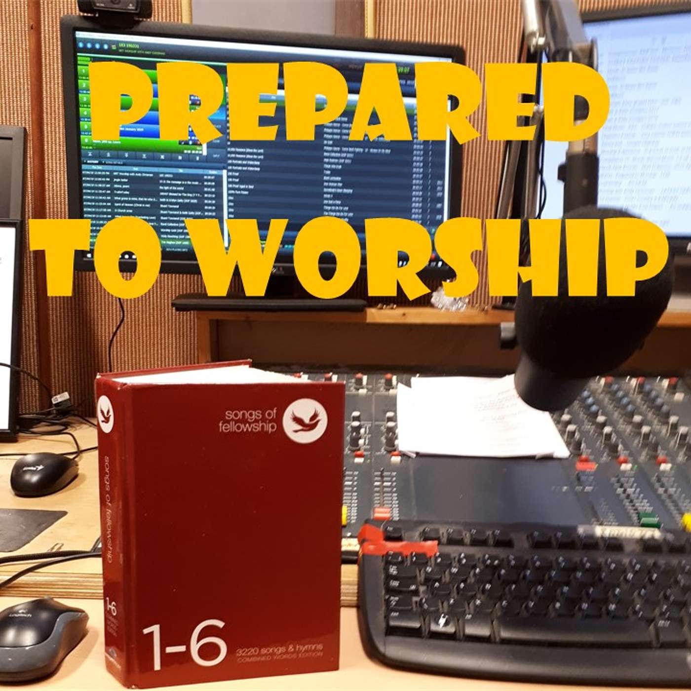 Beryl, prepared to worship - Personal reflections 1, early years episode artwork