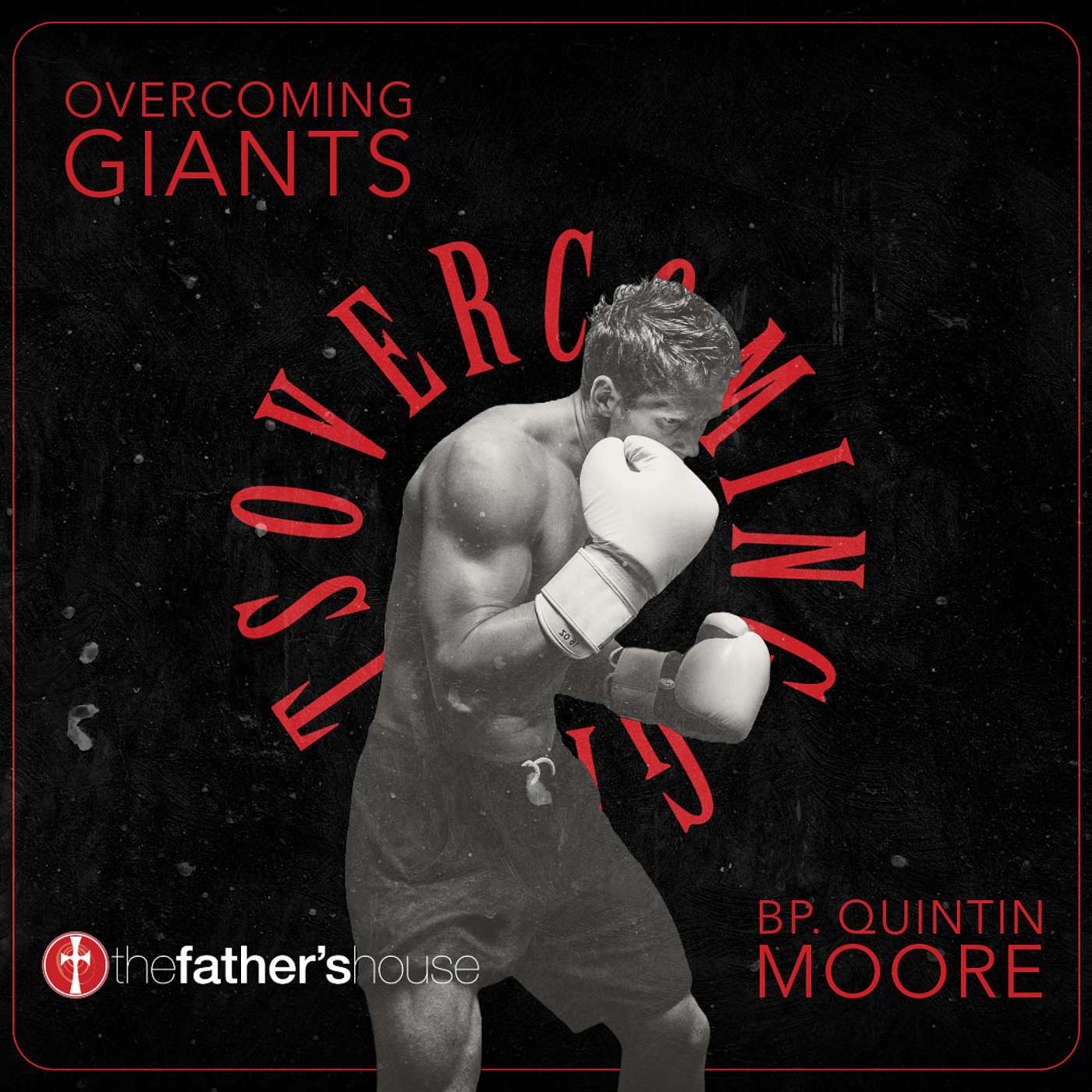 Overcoming Giants episode artwork