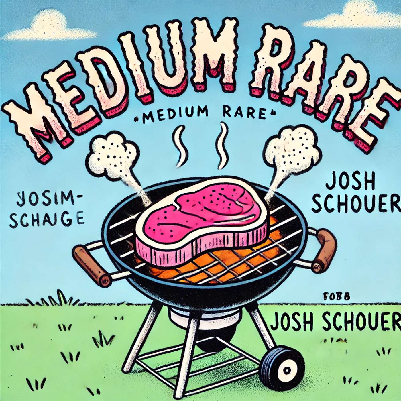 Medium Rare: A Josh Schauer Production
