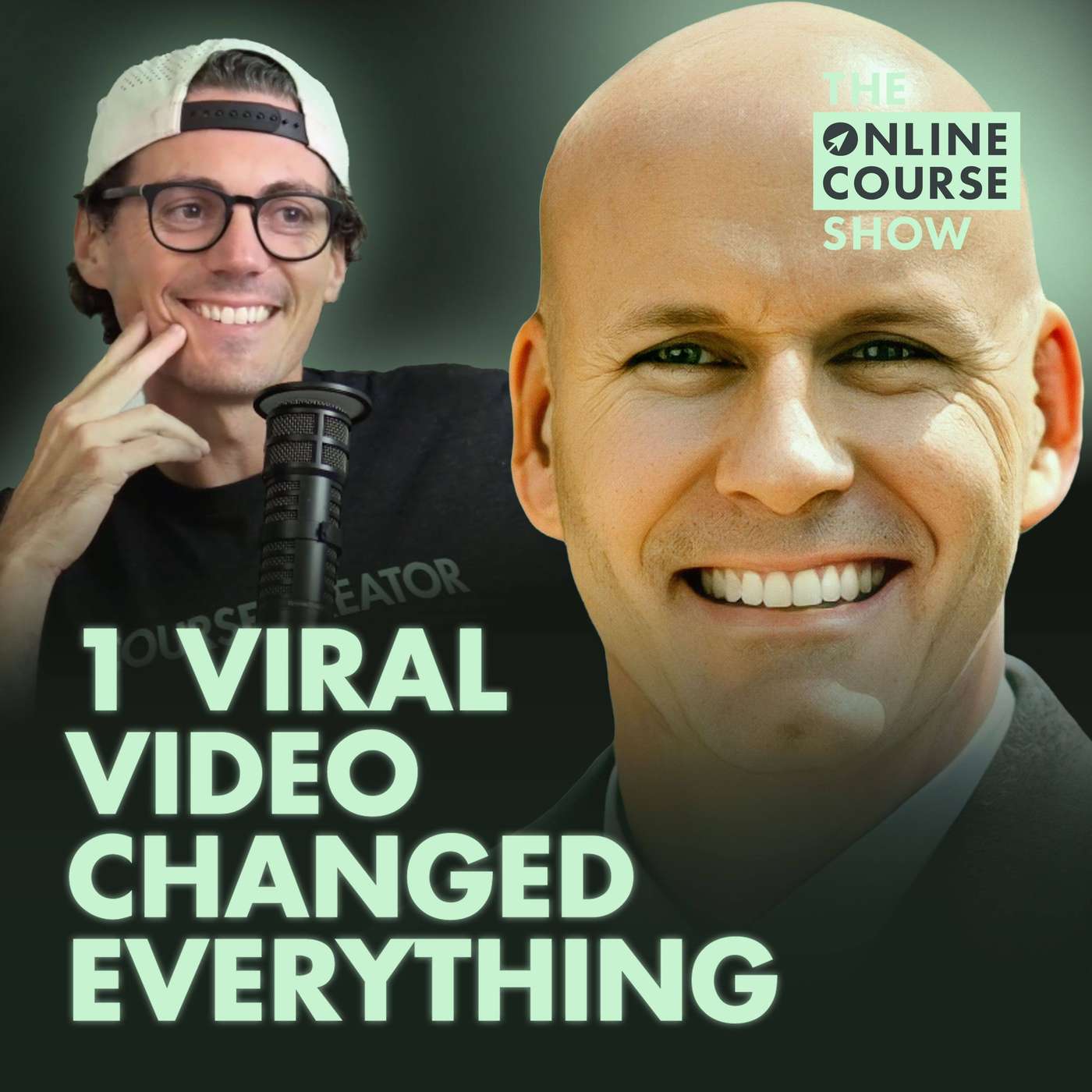 269: From Bust to 6-Figure Months (Featuring Rick Howard) episode artwork