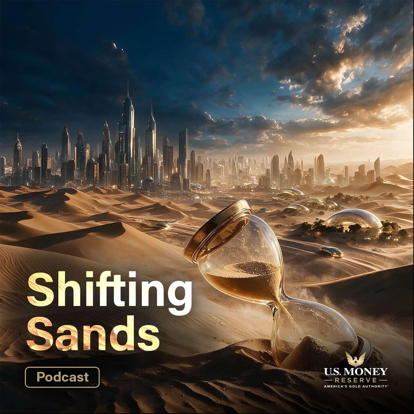 Shifting Sands: How AI Could Change Retirement episode artwork