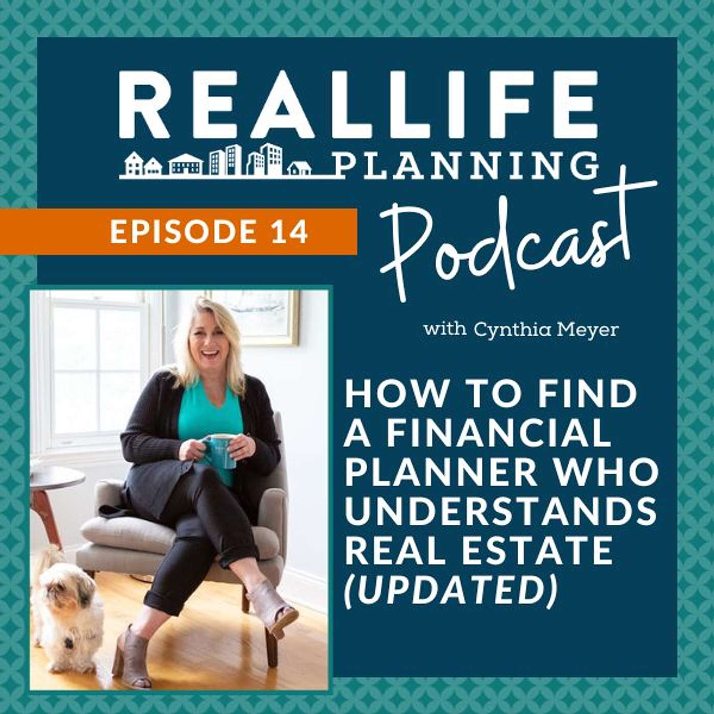 How to Find a Financial Planner Who Understands Real Estate episode artwork