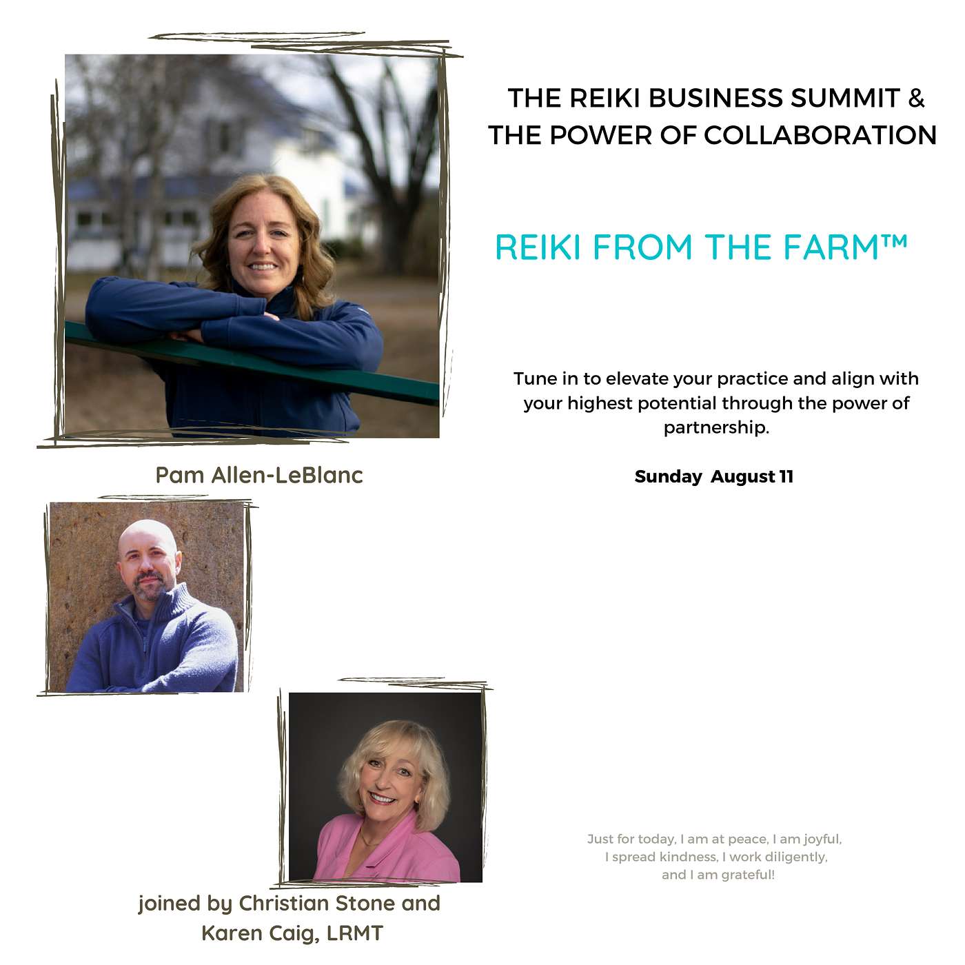 Reiki from the Farm™