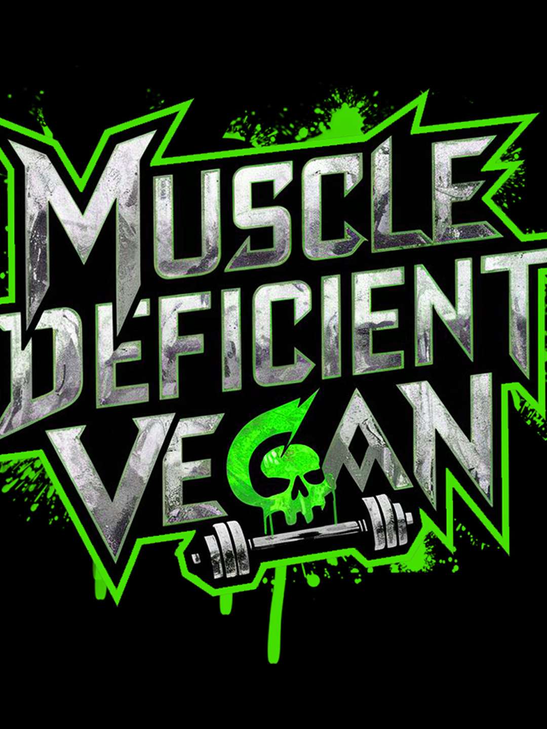 Muscle Deficient Vegan