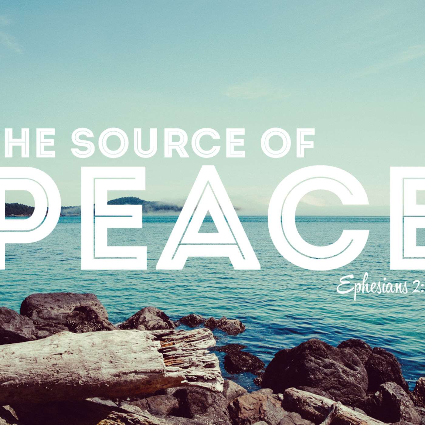 The Source of Peace