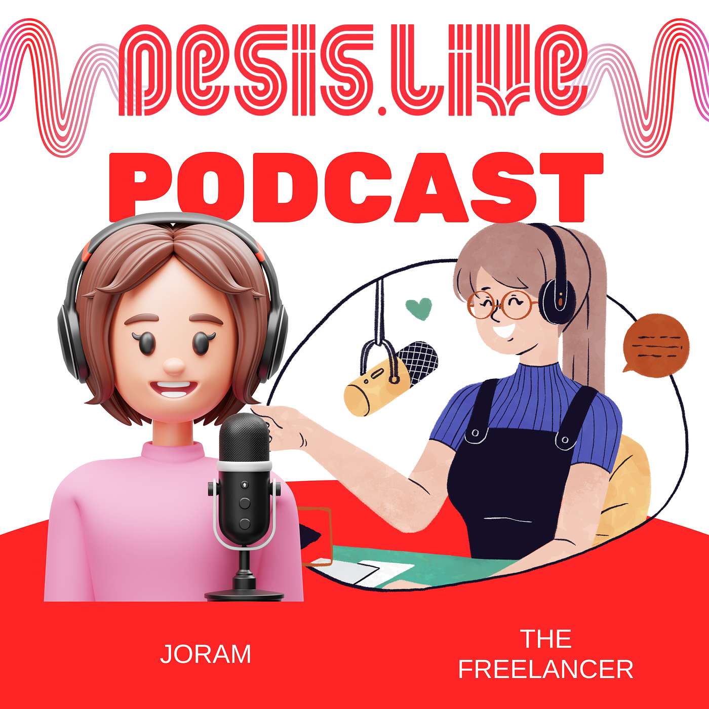 Season Four: Review of Joram and The Freelancer
