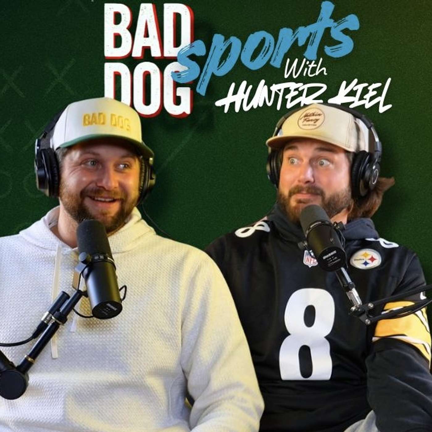 BAD DOG PODCAST w/ Austin Bohannon