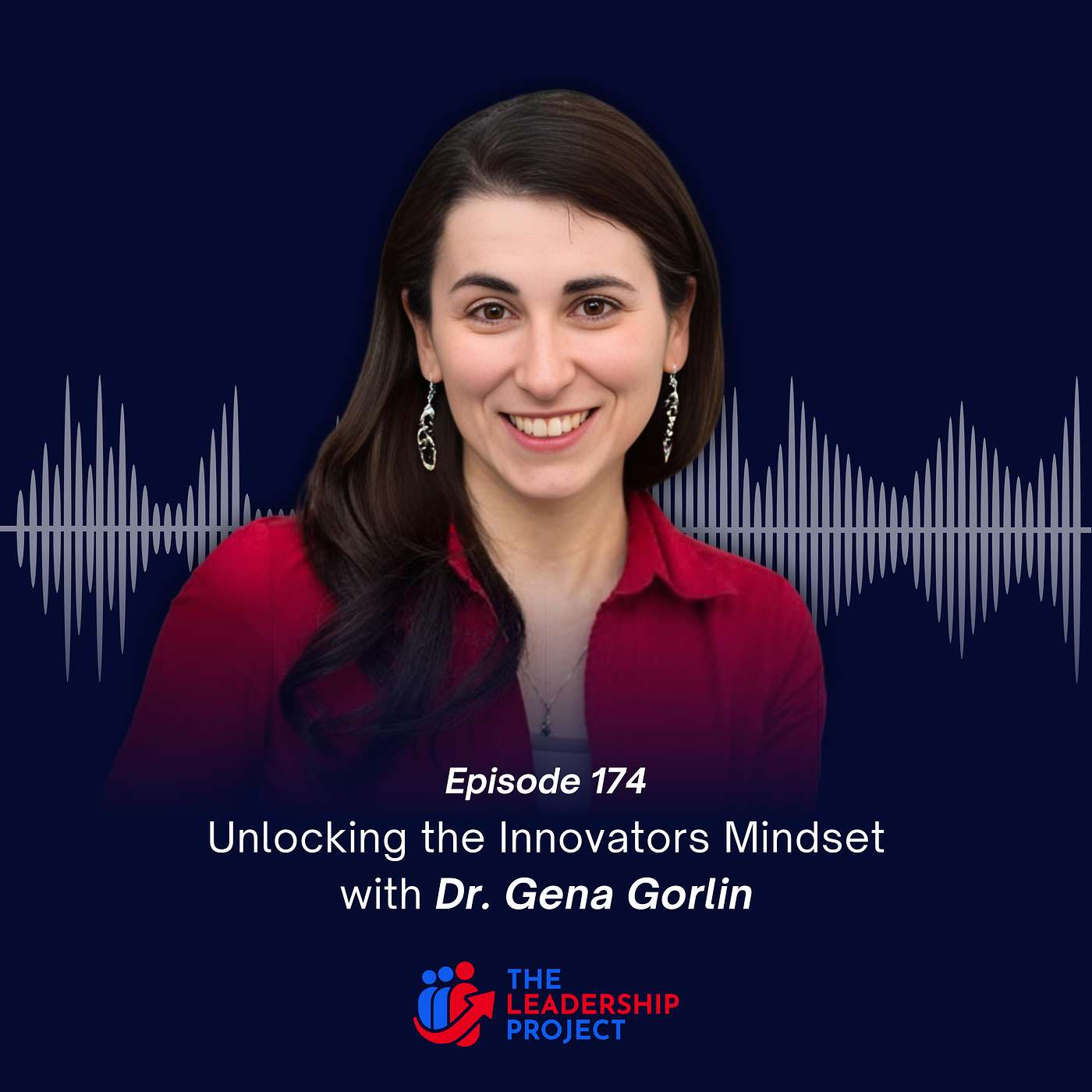 174. Unlocking the Innovators Mindset with Dr. Gena Gorlin