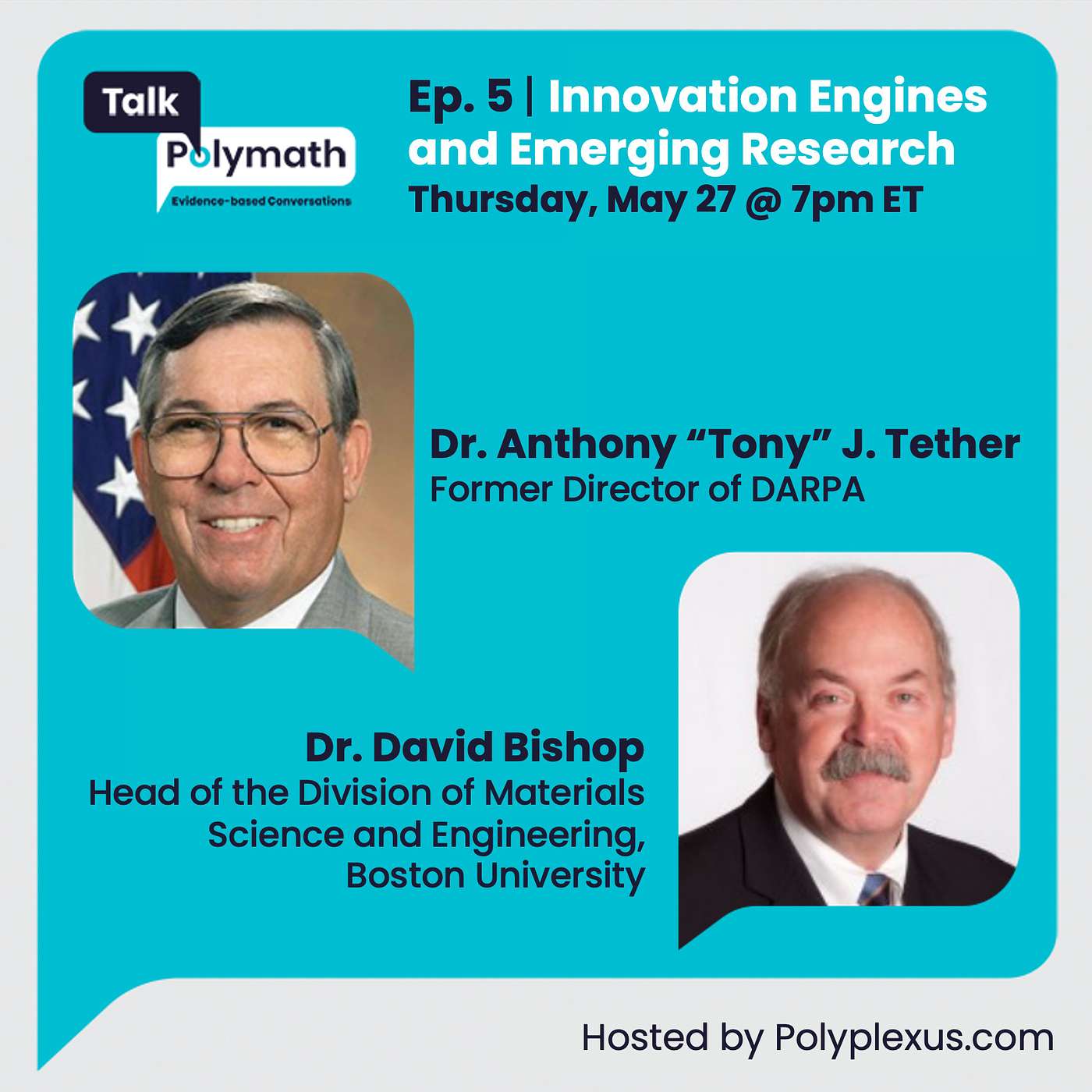 Ep. 5 | Innovation Engines and Emerging Research