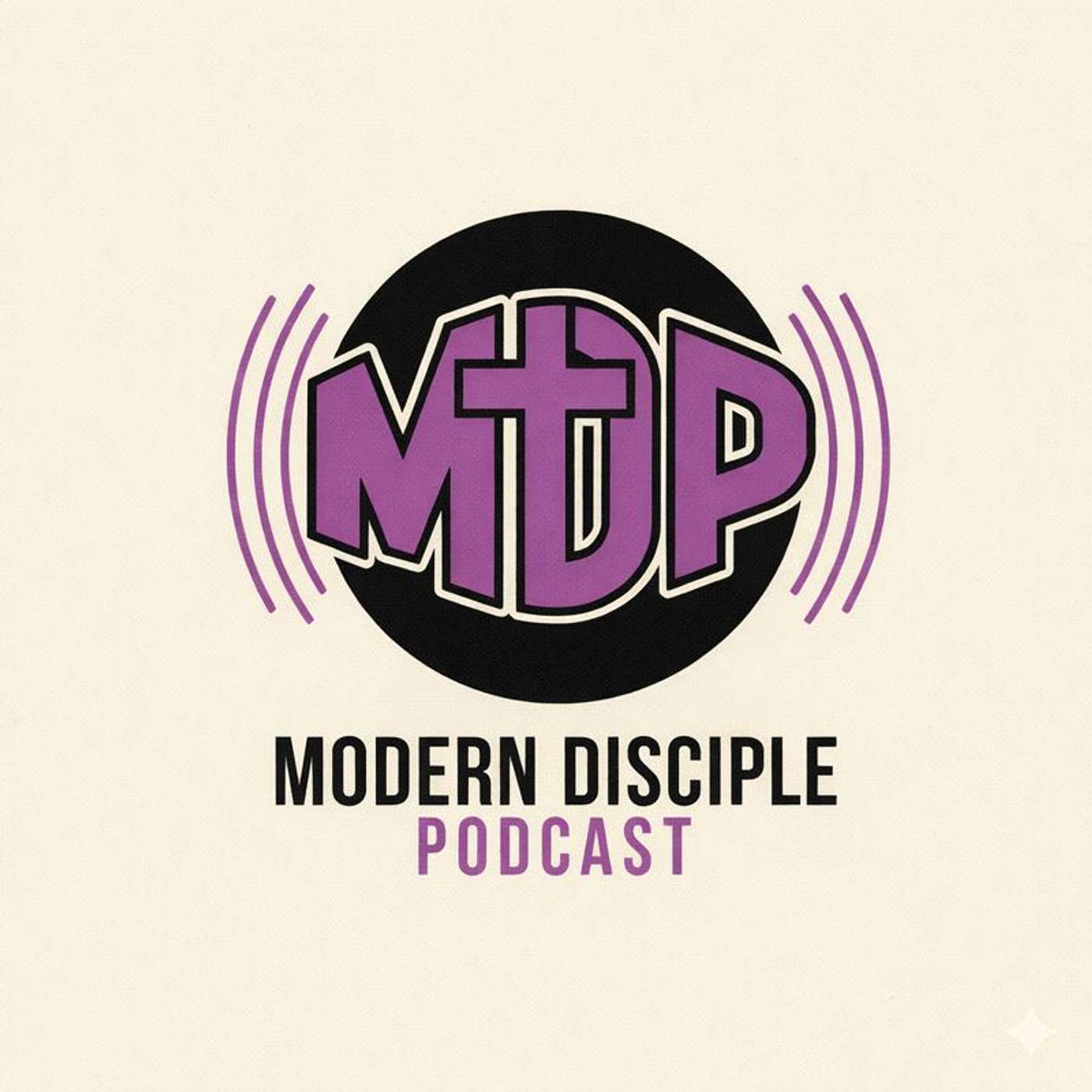 Modern Disciple Podcast podcast artwork