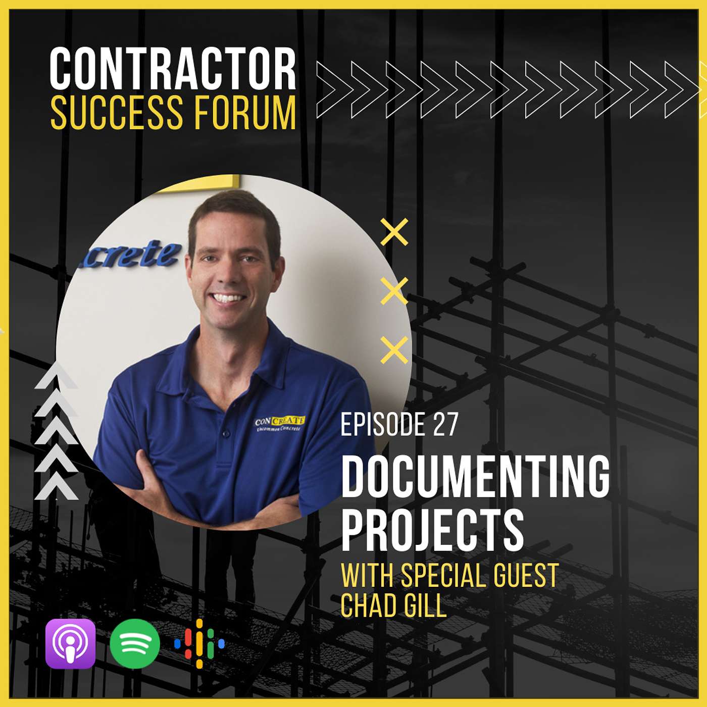 Contractor Success Forum