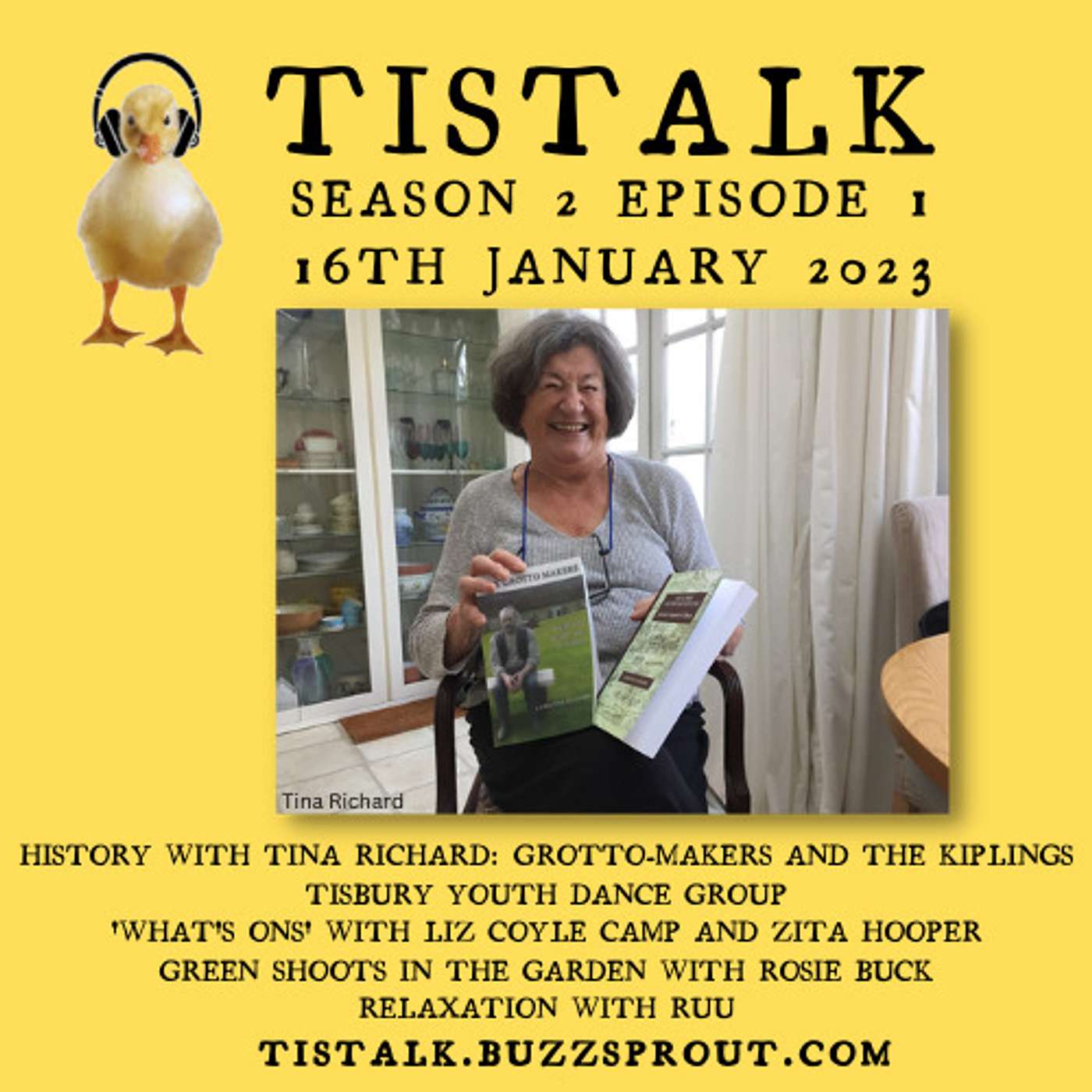TisTalk New Year  Episode 1 January 16th 2023