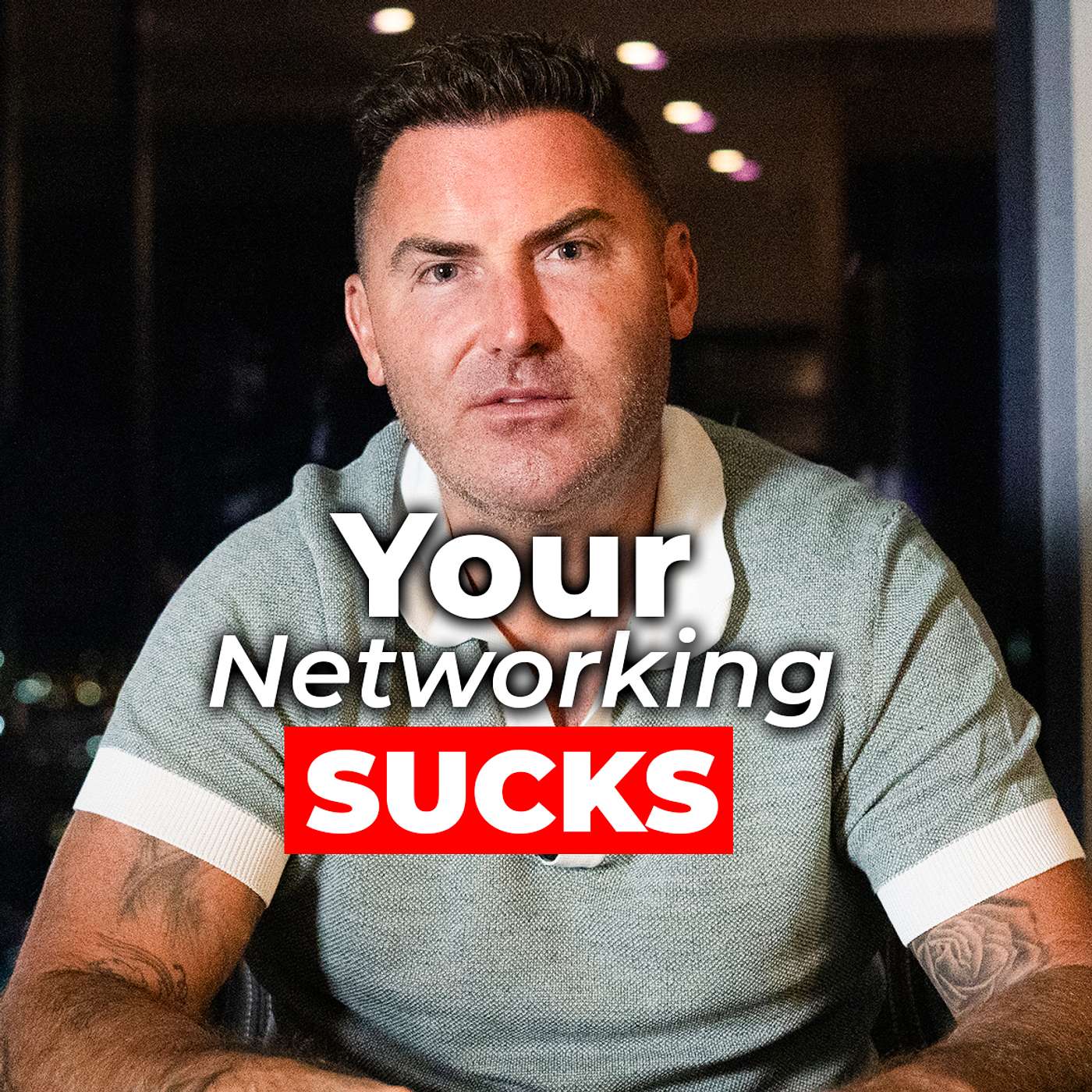 8 Brutal Truths To Grow Your Network & Win High-Value Deals (Even If You're Not A Natural)