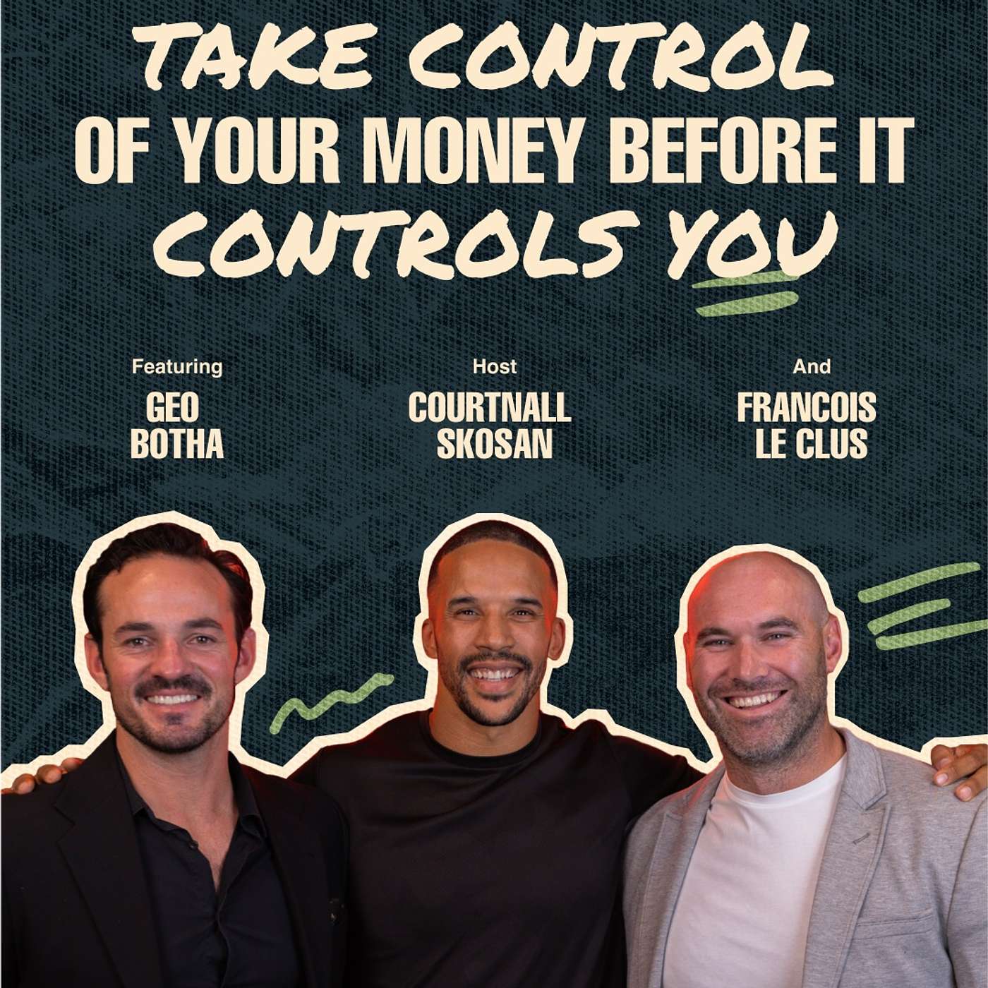 Take Control of Your Money before it Takes Control of You