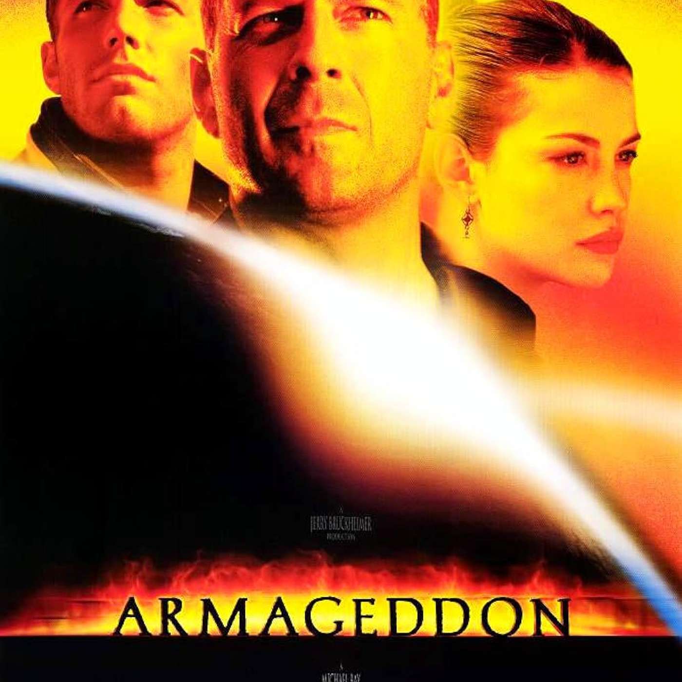 Midweek Mention... Armageddon