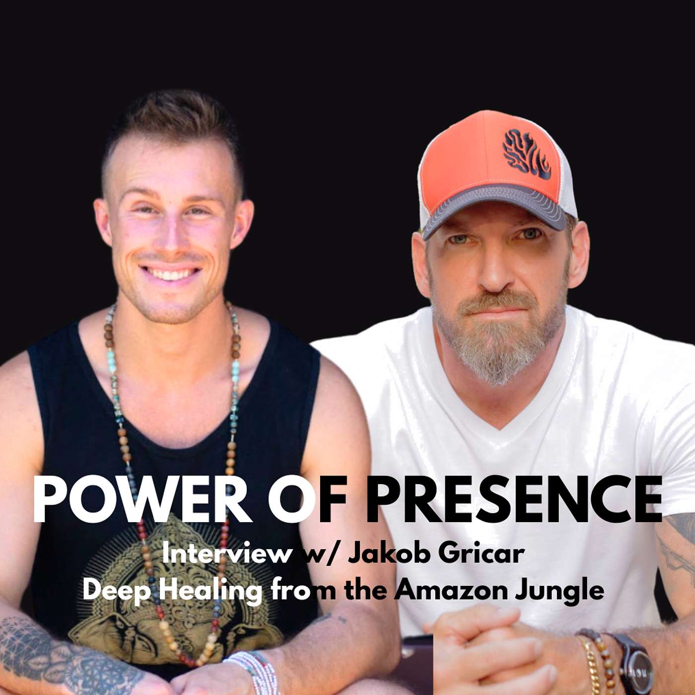 Jakob Gricar: Deep Healing from the Amazon Jungle