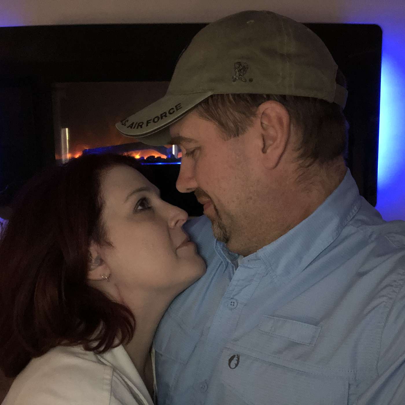 MICHAEL GOES ALL IN WITH HIS OWN PERSONAL MESSAGE FOR OUR LISTENERS