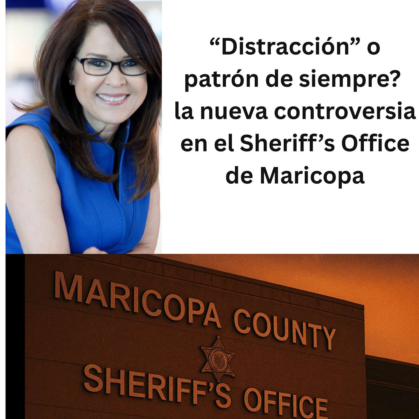 Legado de Arpaio resurge entre auditorías y falta de rendición de cuentas episode artwork
