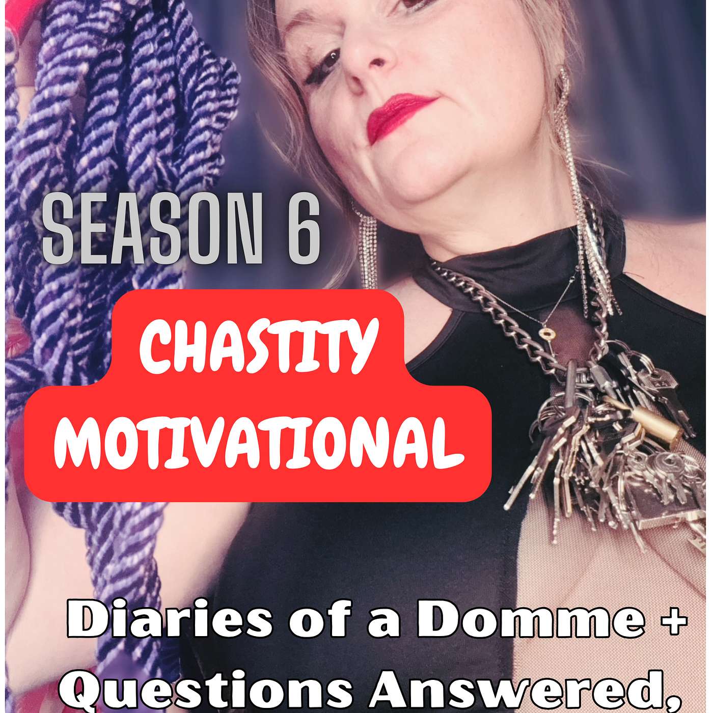 Diaries of a Domme + Questions Answered, by Chastity Queen