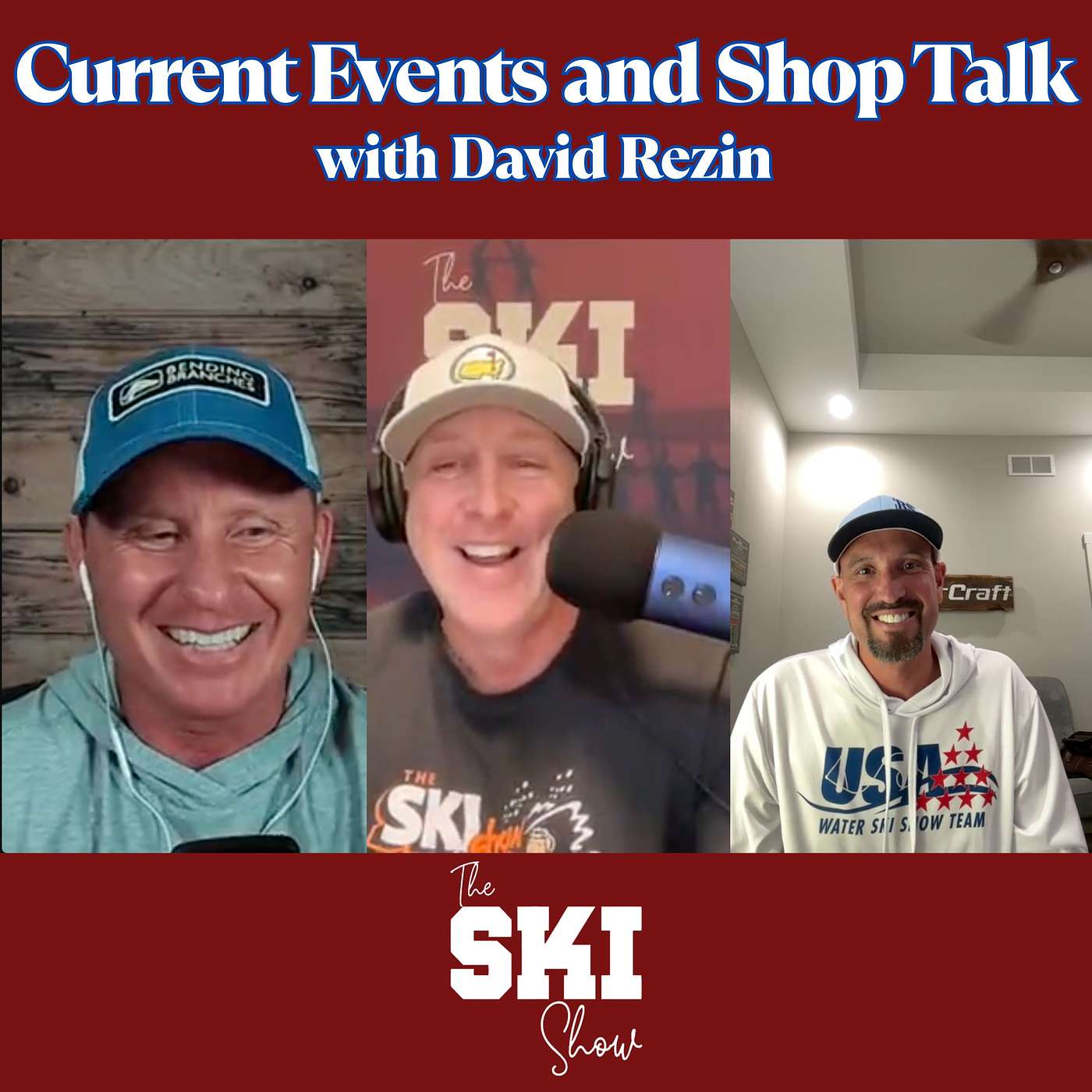 The Ski Show - The Ultimate Show Ski Podcast
