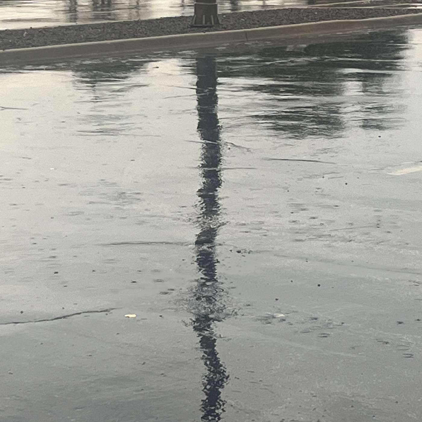 Walking in the Rain with the One I Love; God episode artwork