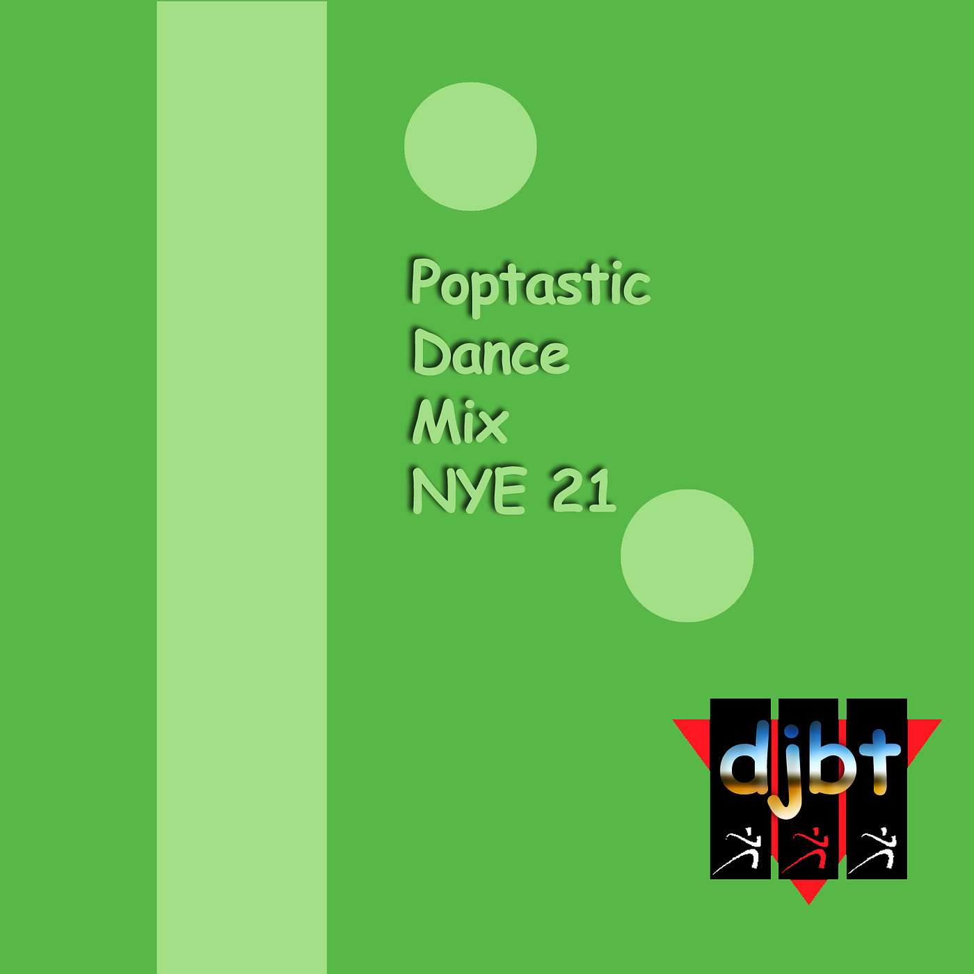 Poptastic Dance Mix NYE 21