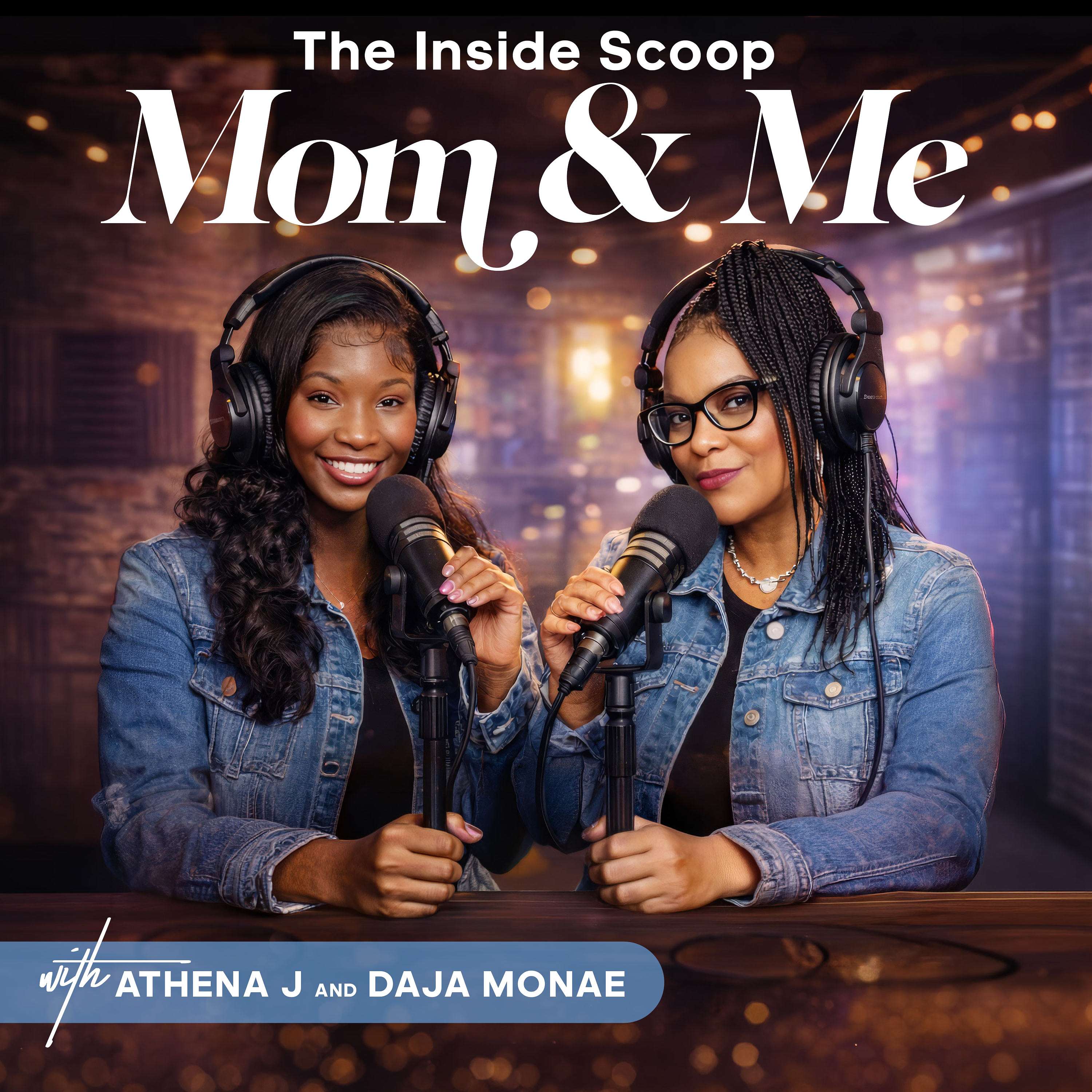 The Inside Scoop Mom & Me