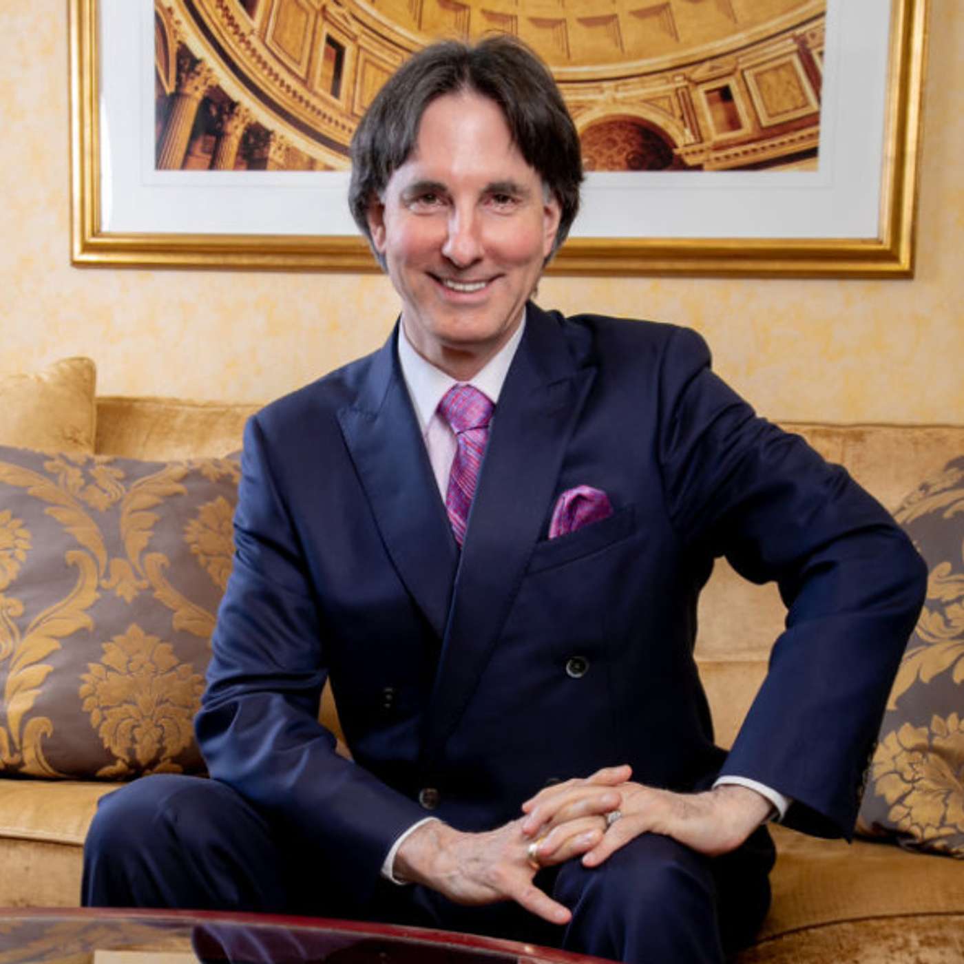Patient Mastery Expert Guest Share: Creating Practice & Personal Breakthroughs w/ Dr. John DeMartini episode artwork