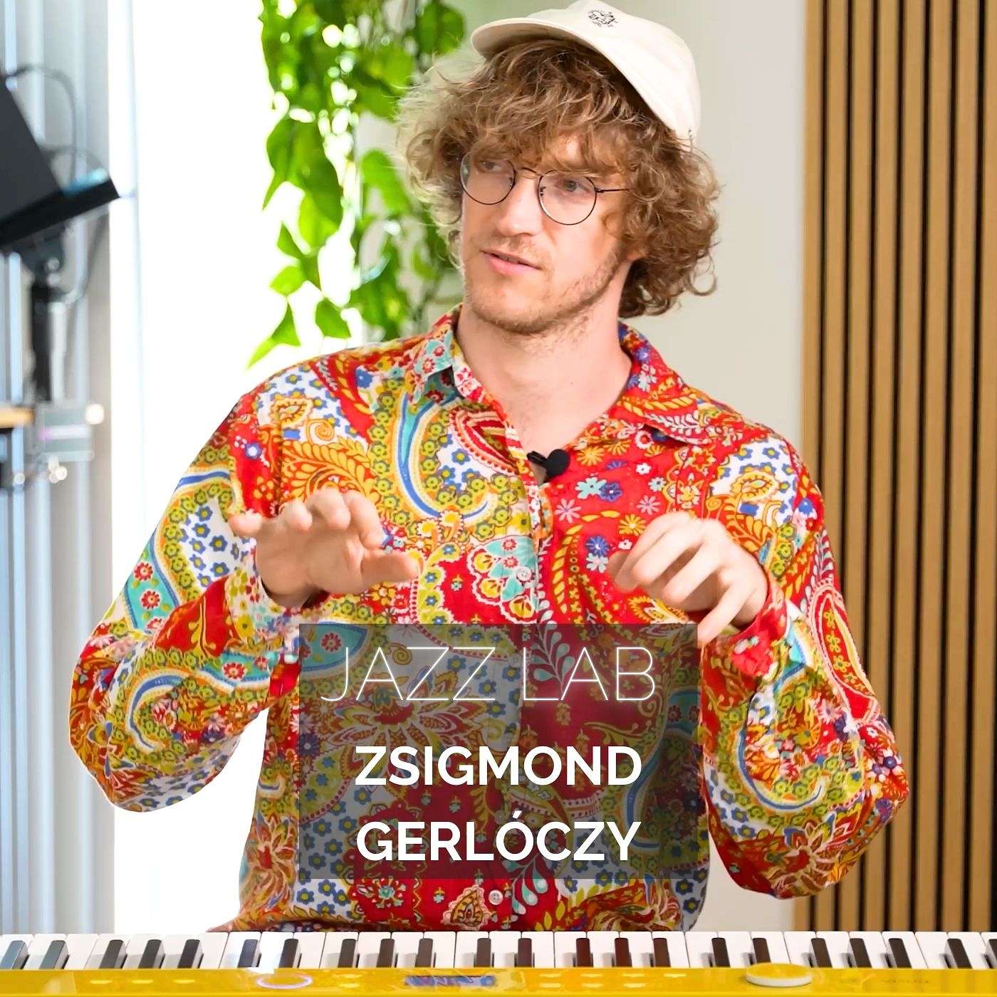 Forget Chords - Jazz Harmony Is Voice Leading | with Zsigmond Gerlóczy