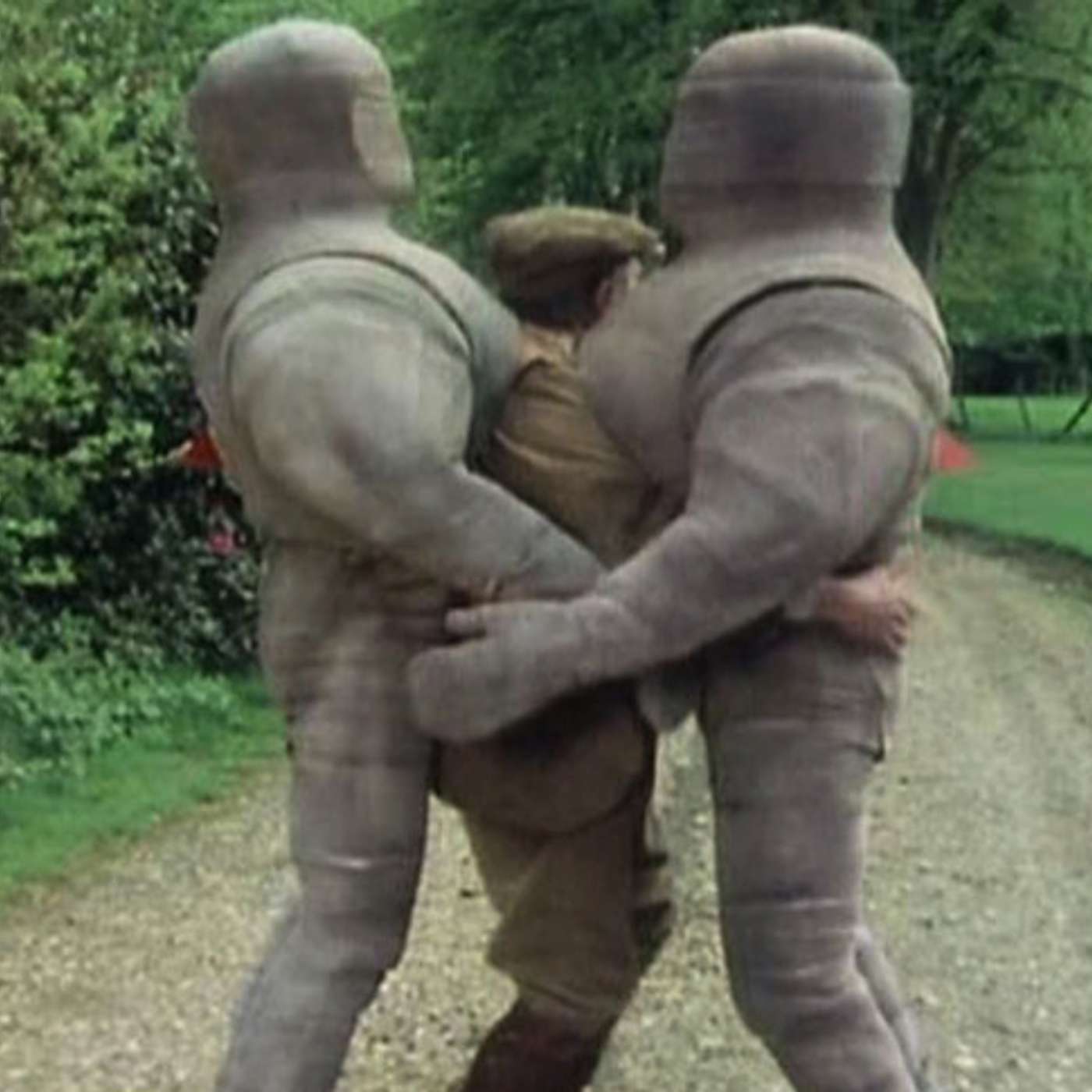 The Dirty WHOers Doctor Who Podcast