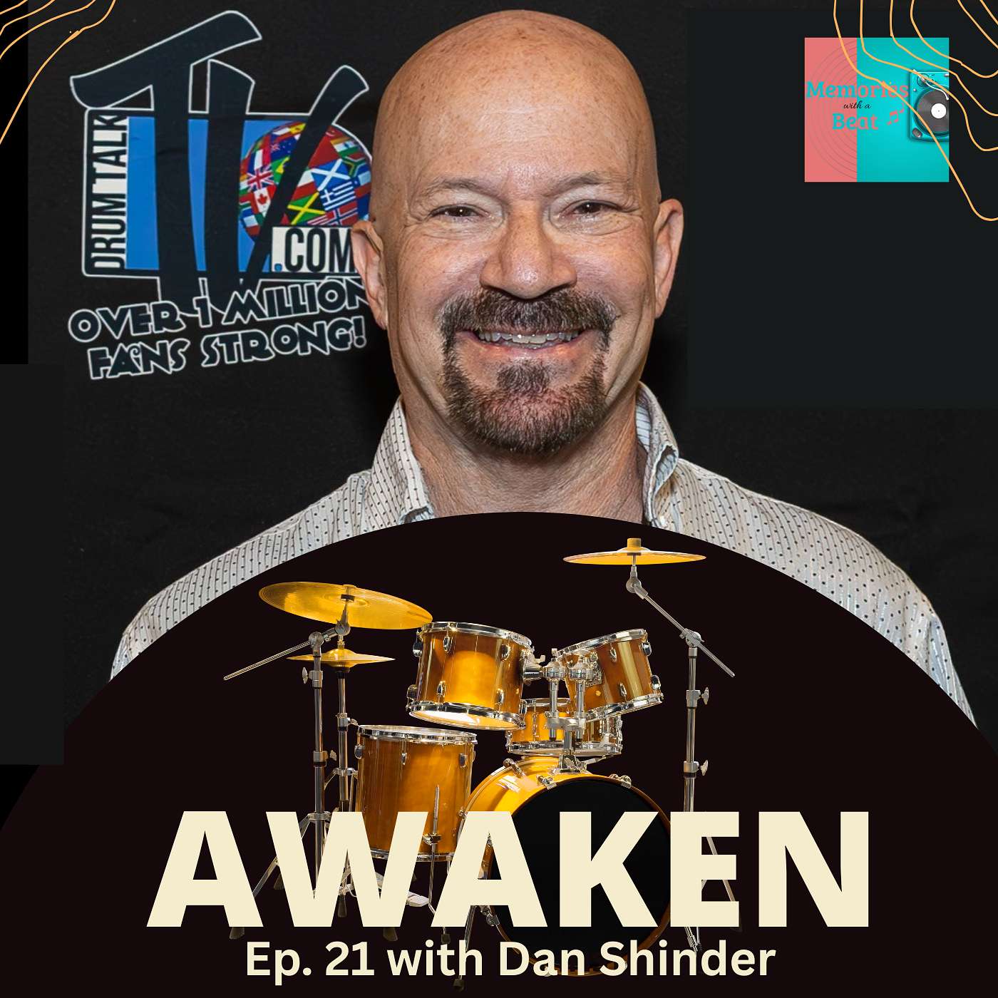 21 - Awaken with Dan Shinder 21 - Awaken with Dan Shinder