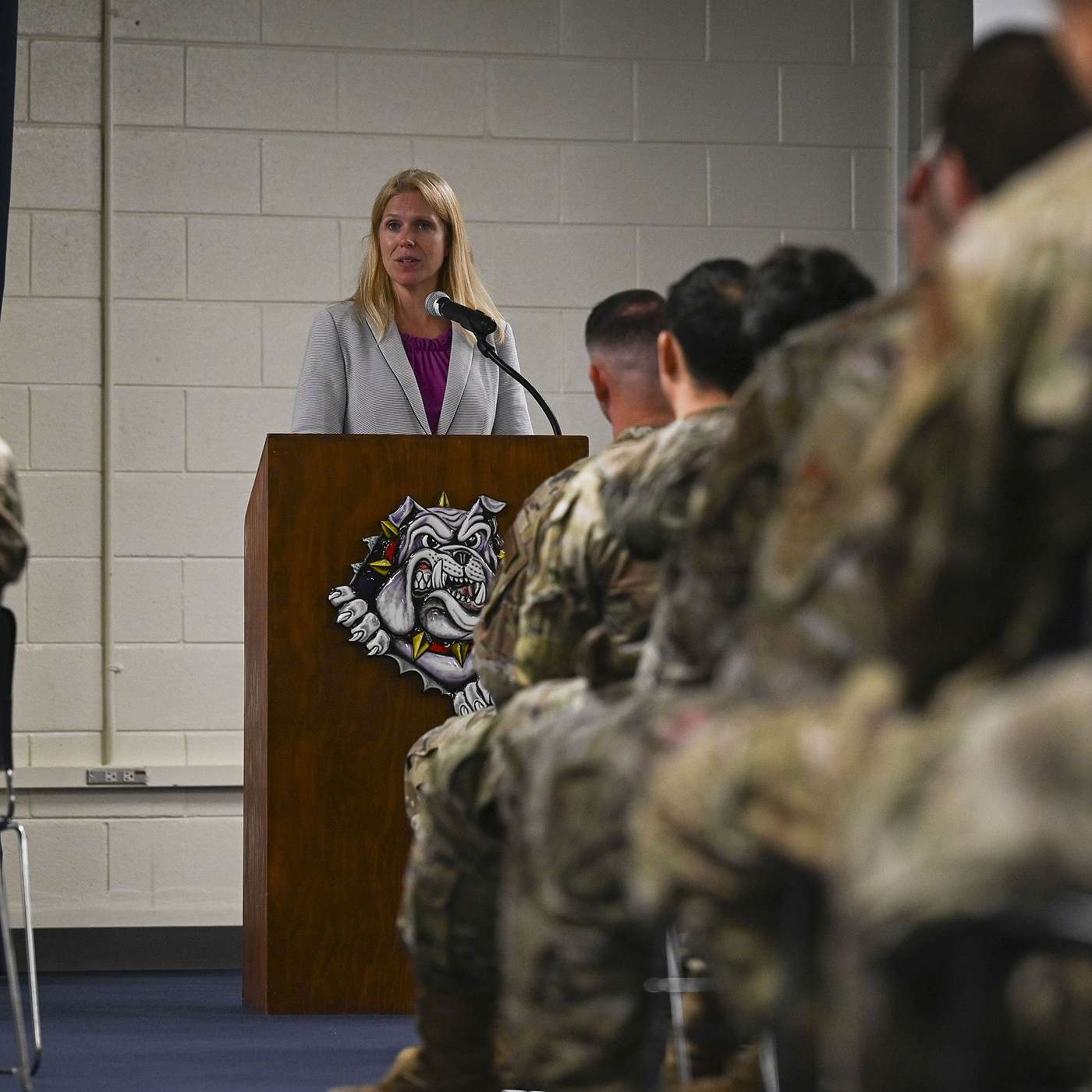 4/20/23: Air Force CIO Lauren Knausenberger on zero trust, the cloud, and more